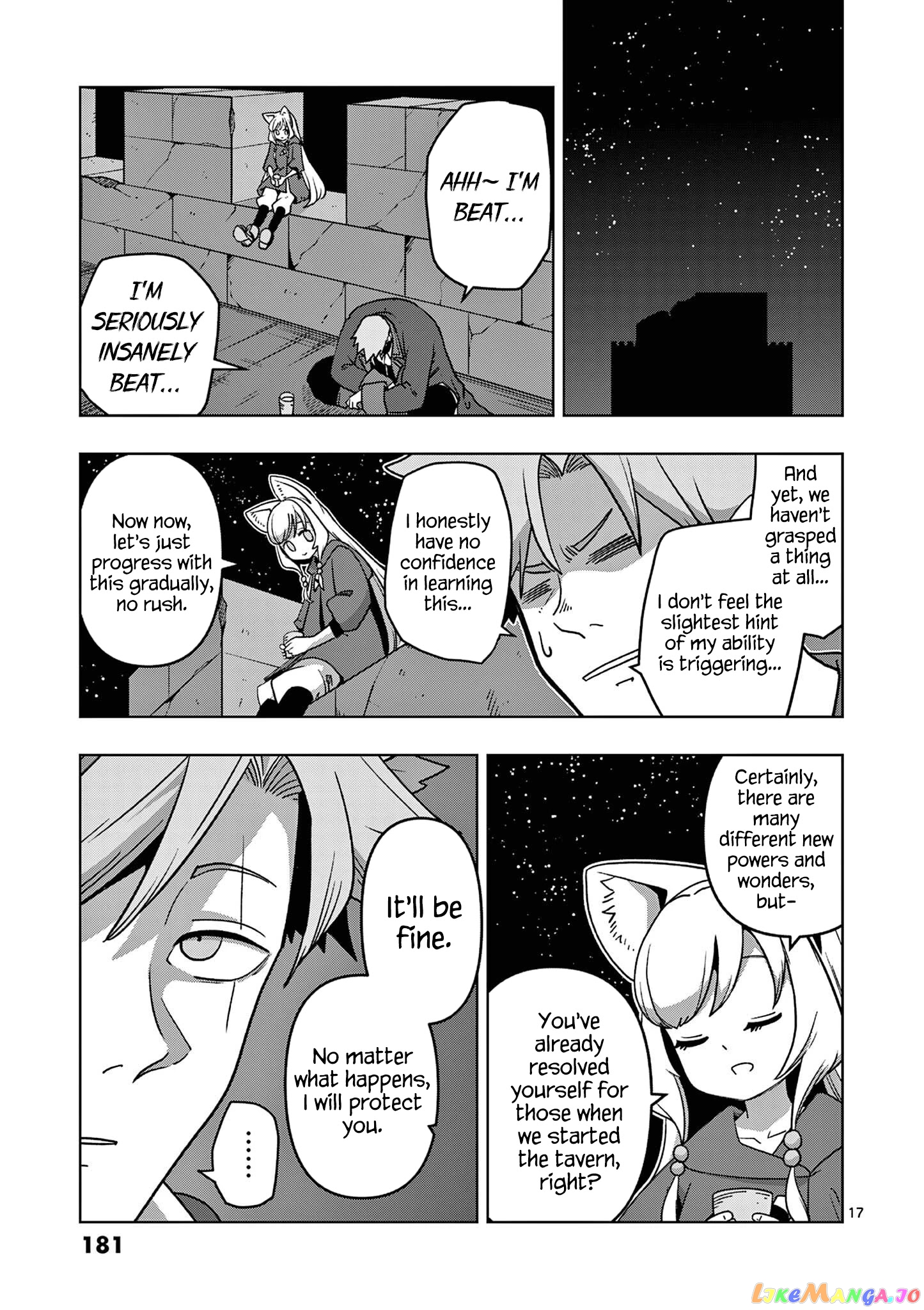 Verndio – Surreal Sword Saga chapter 11 - page 20