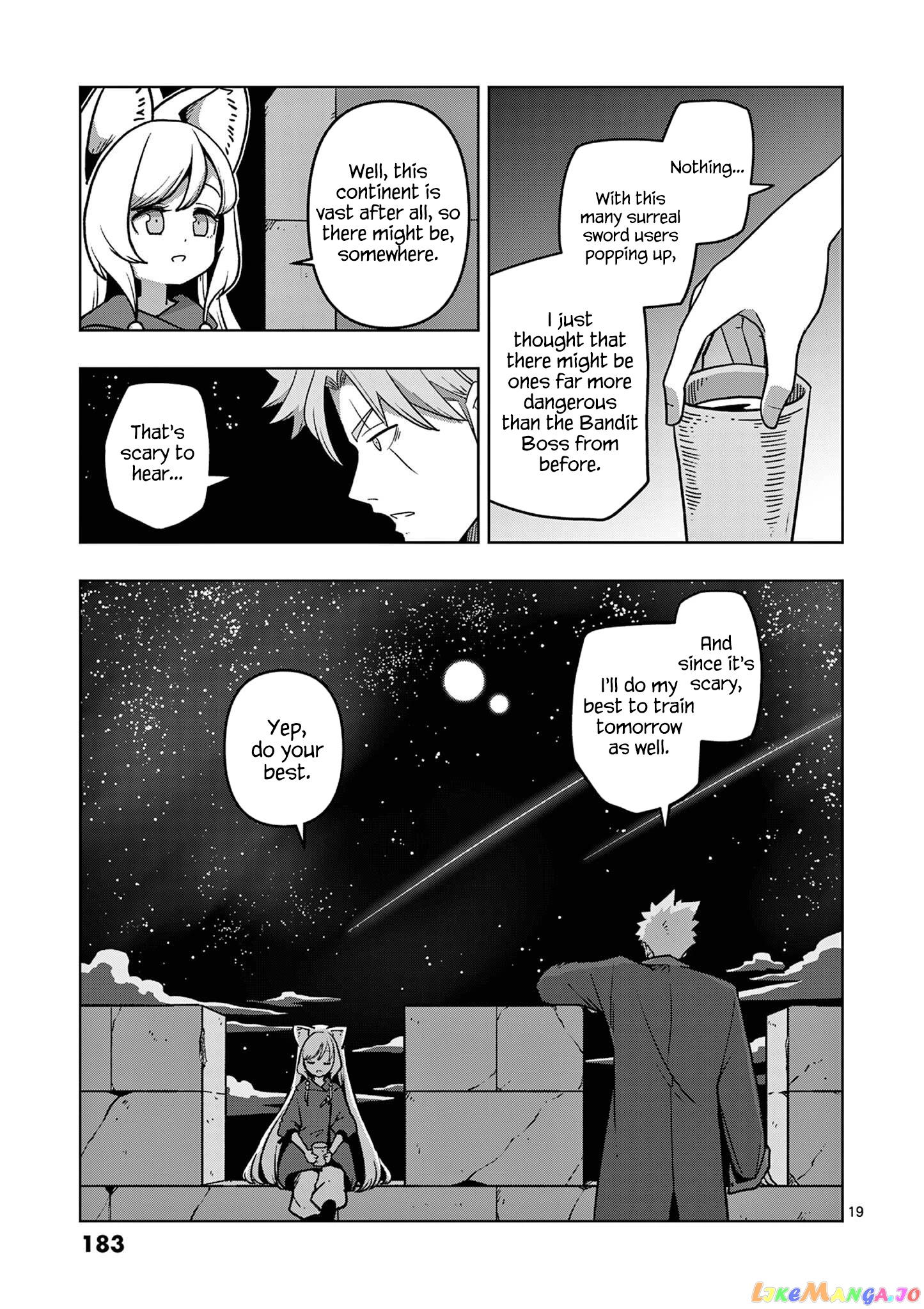 Verndio – Surreal Sword Saga chapter 11 - page 22