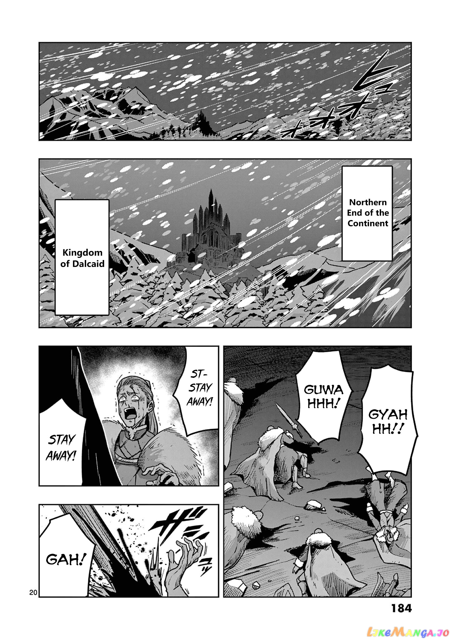 Verndio – Surreal Sword Saga chapter 11 - page 23