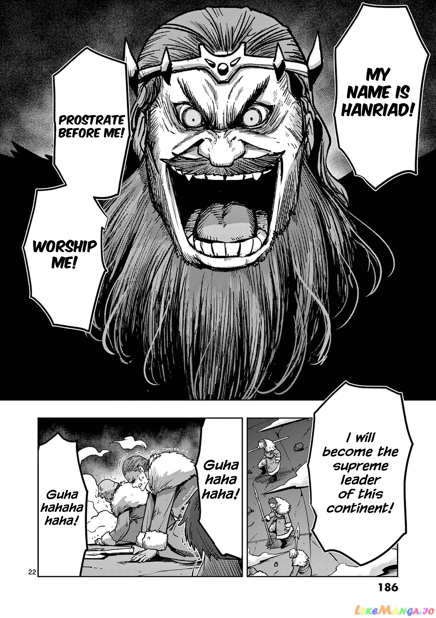 Verndio – Surreal Sword Saga chapter 11 - page 25
