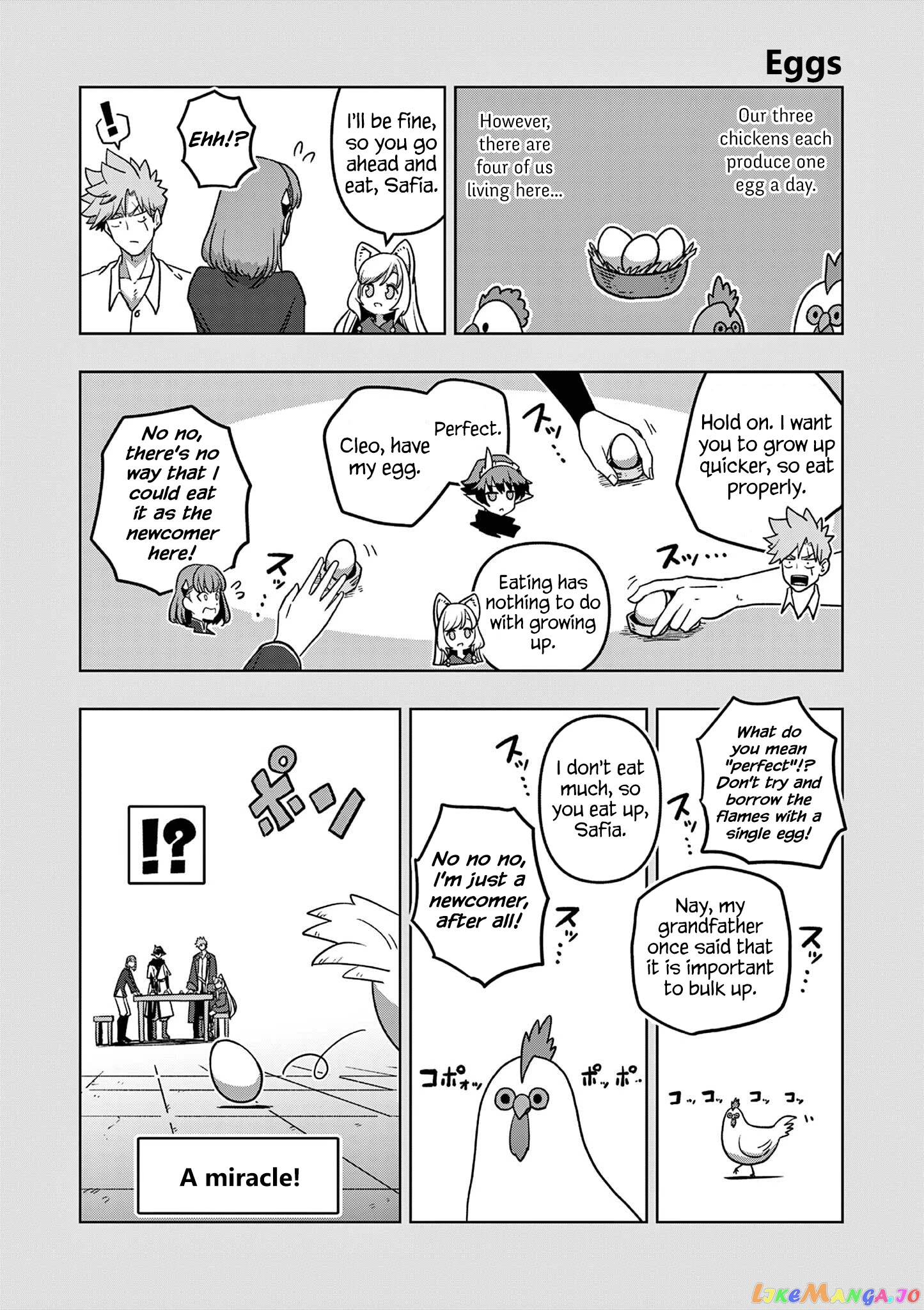 Verndio – Surreal Sword Saga chapter 11 - page 39