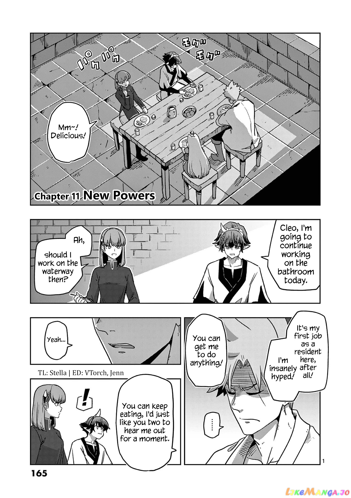 Verndio – Surreal Sword Saga chapter 11 - page 4