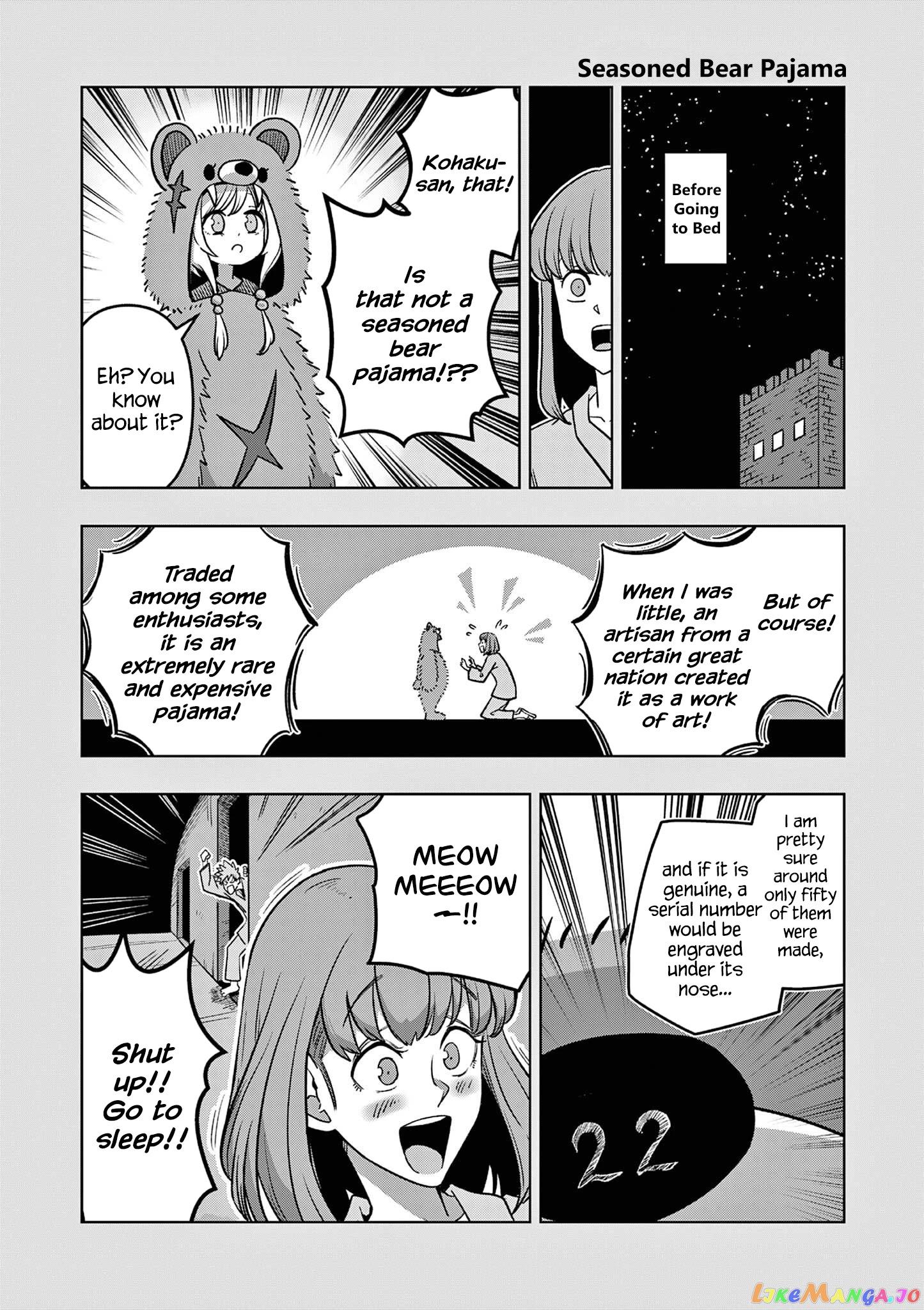 Verndio – Surreal Sword Saga chapter 11 - page 40