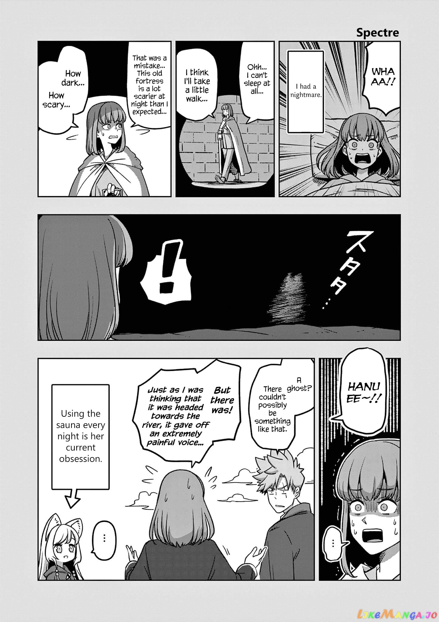Verndio – Surreal Sword Saga chapter 11 - page 41