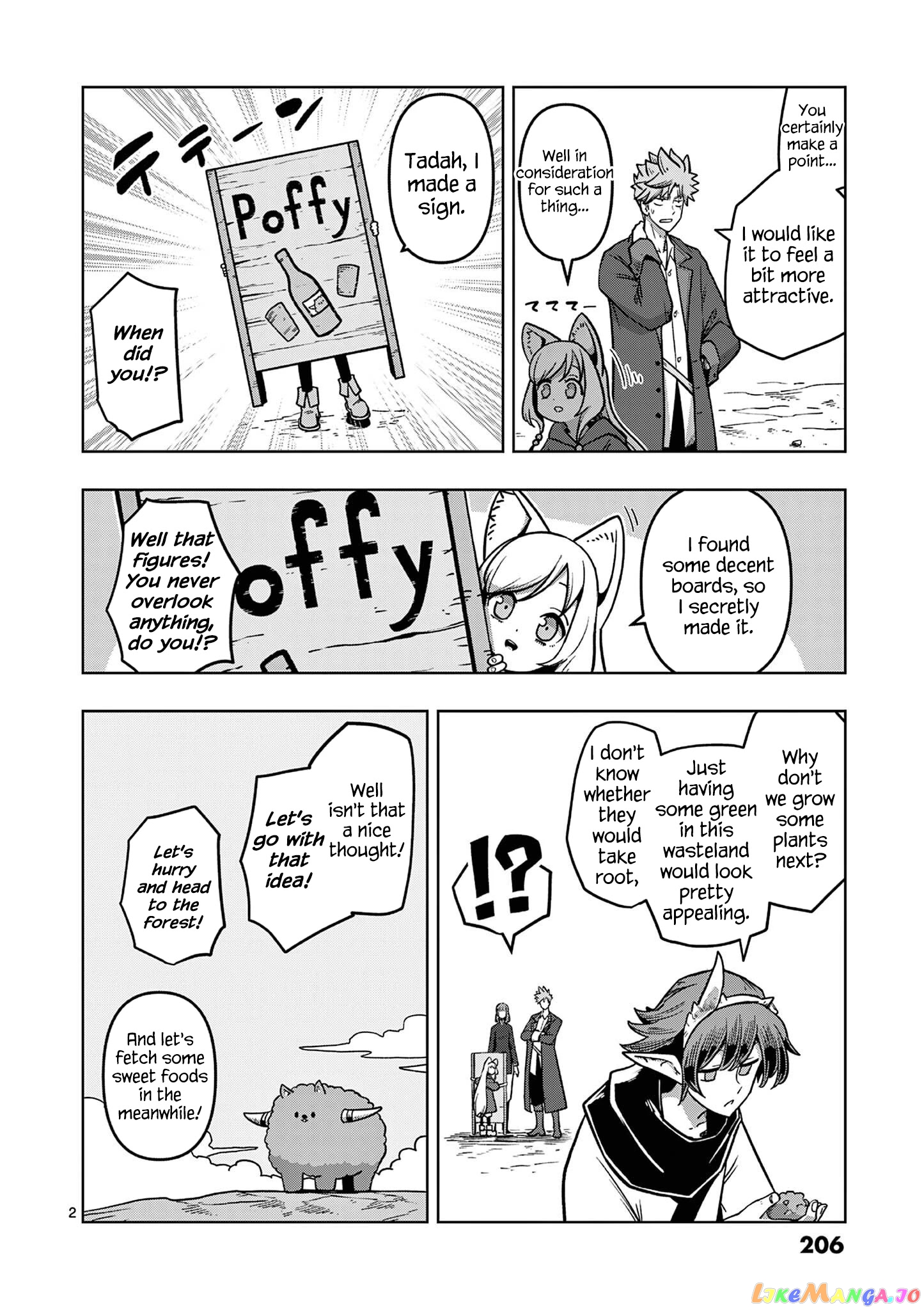 Verndio – Surreal Sword Saga chapter 11 - page 44