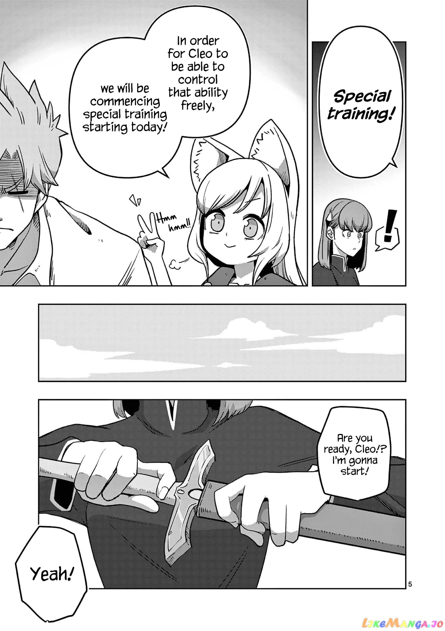 Verndio – Surreal Sword Saga chapter 11 - page 8