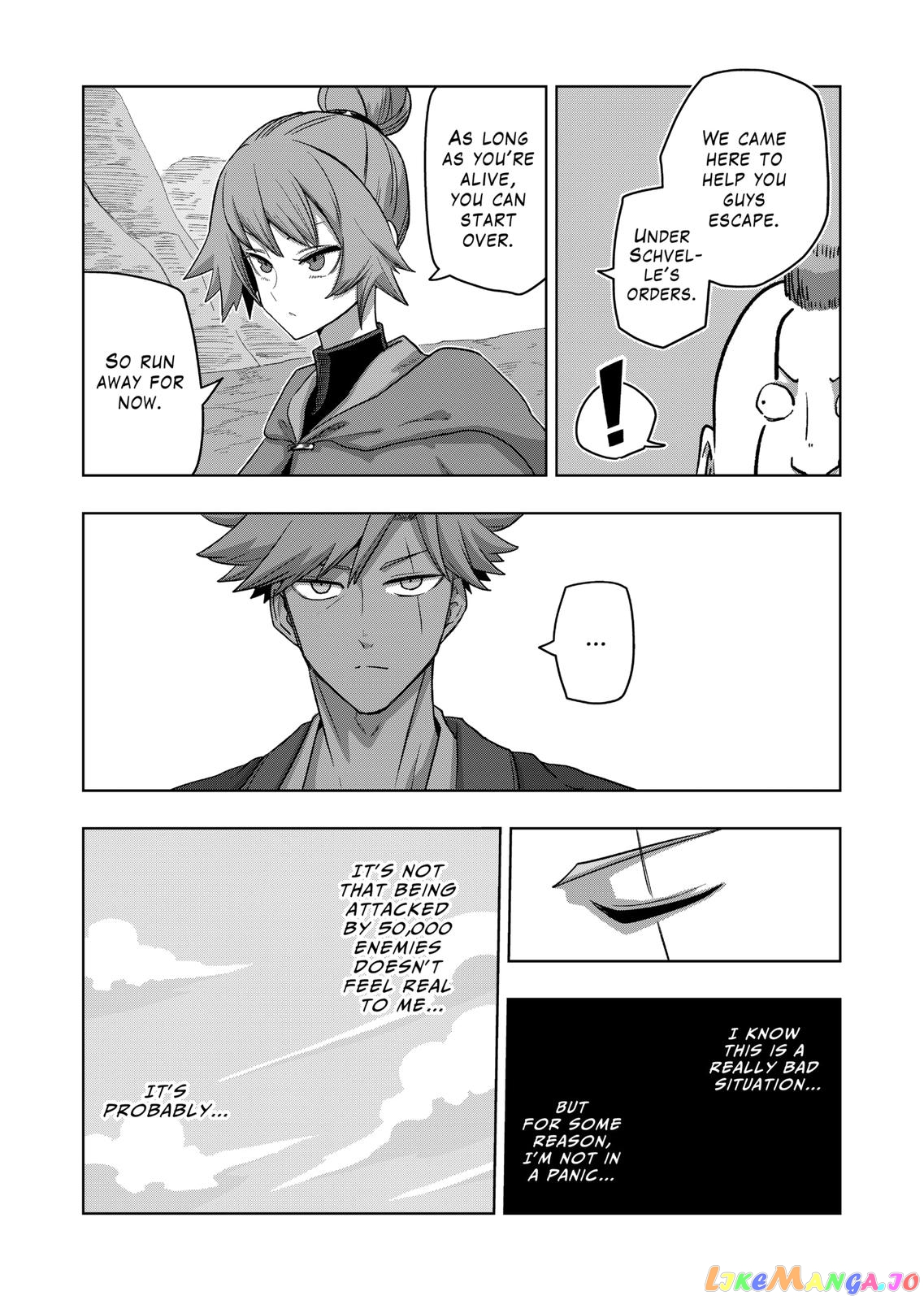 Verndio – Surreal Sword Saga chapter 19 - page 13