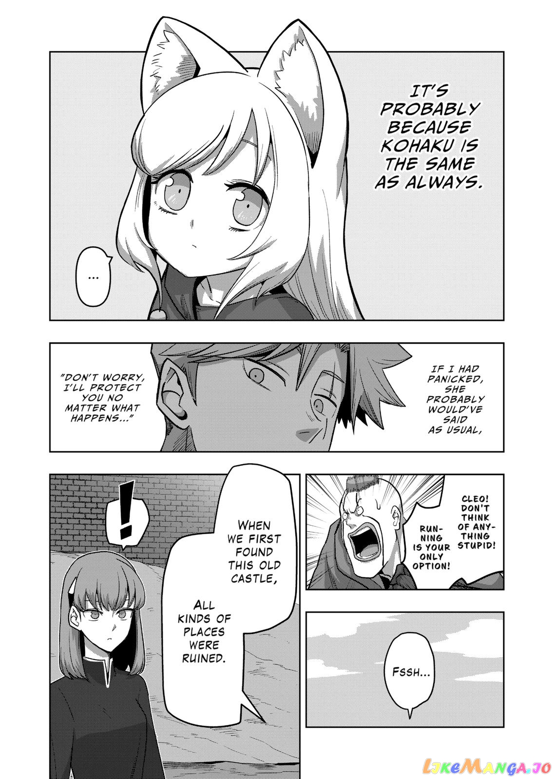 Verndio – Surreal Sword Saga chapter 19 - page 14