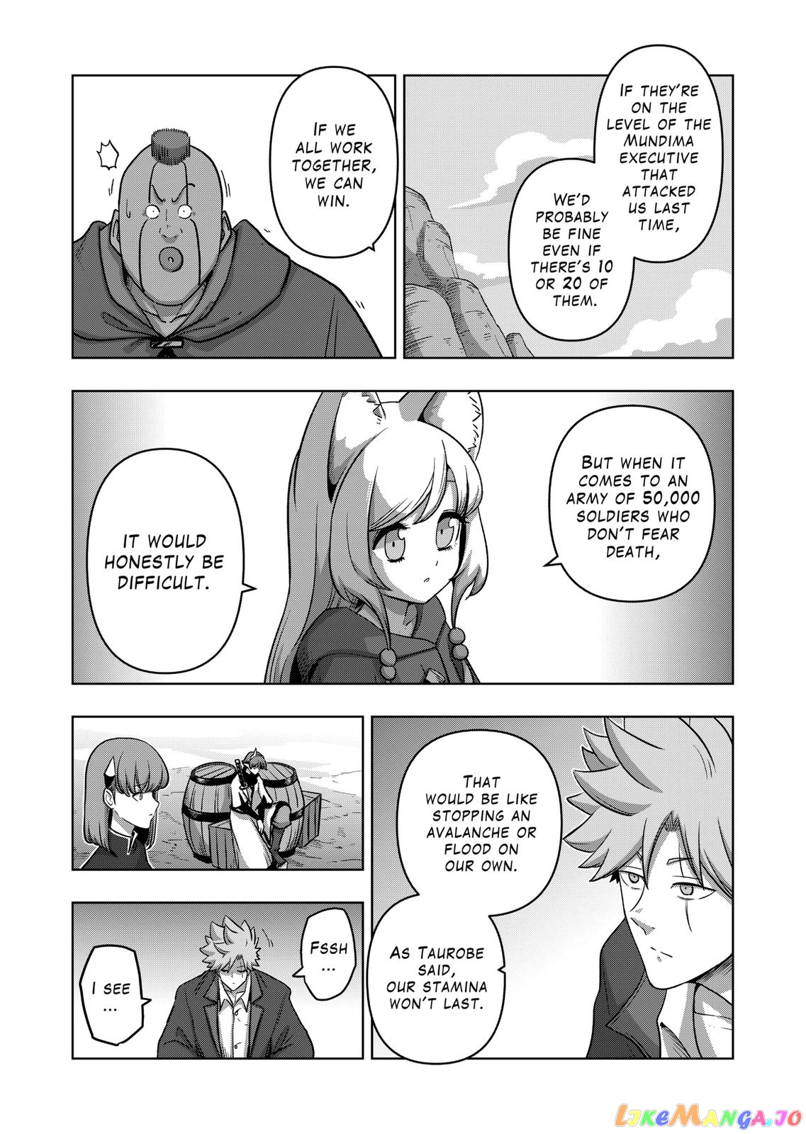 Verndio – Surreal Sword Saga chapter 19 - page 17