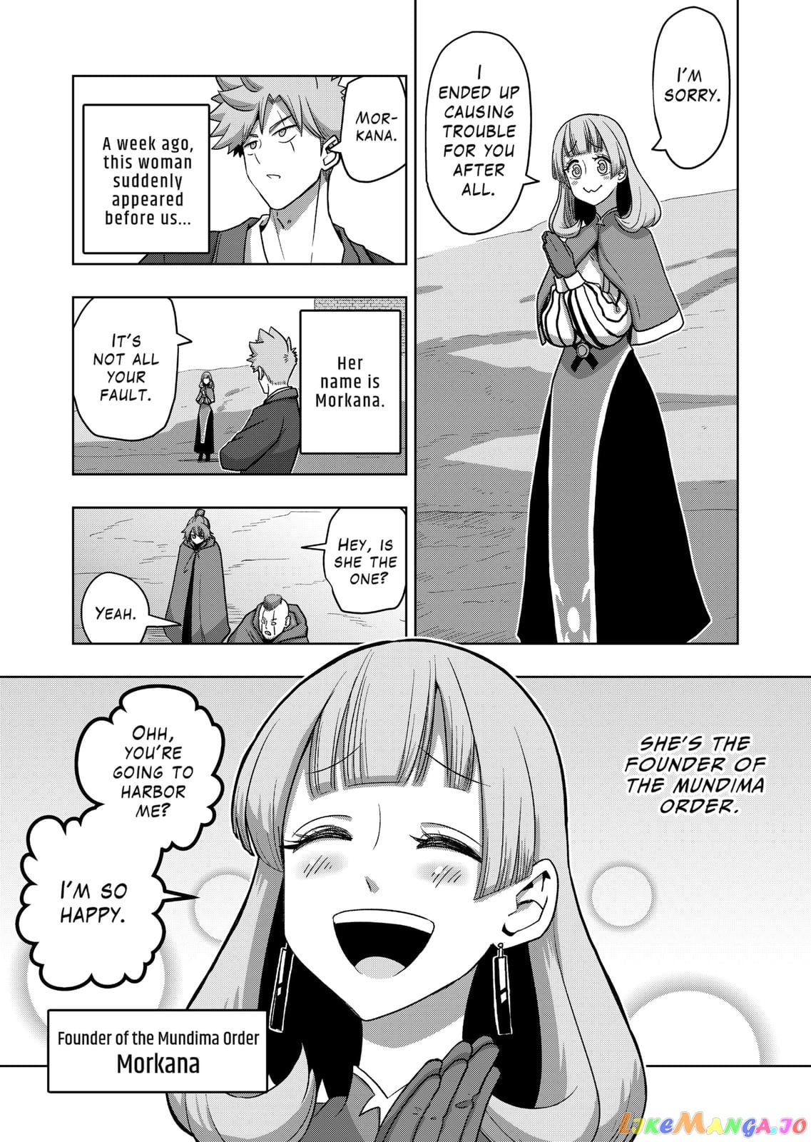 Verndio – Surreal Sword Saga chapter 19 - page 5