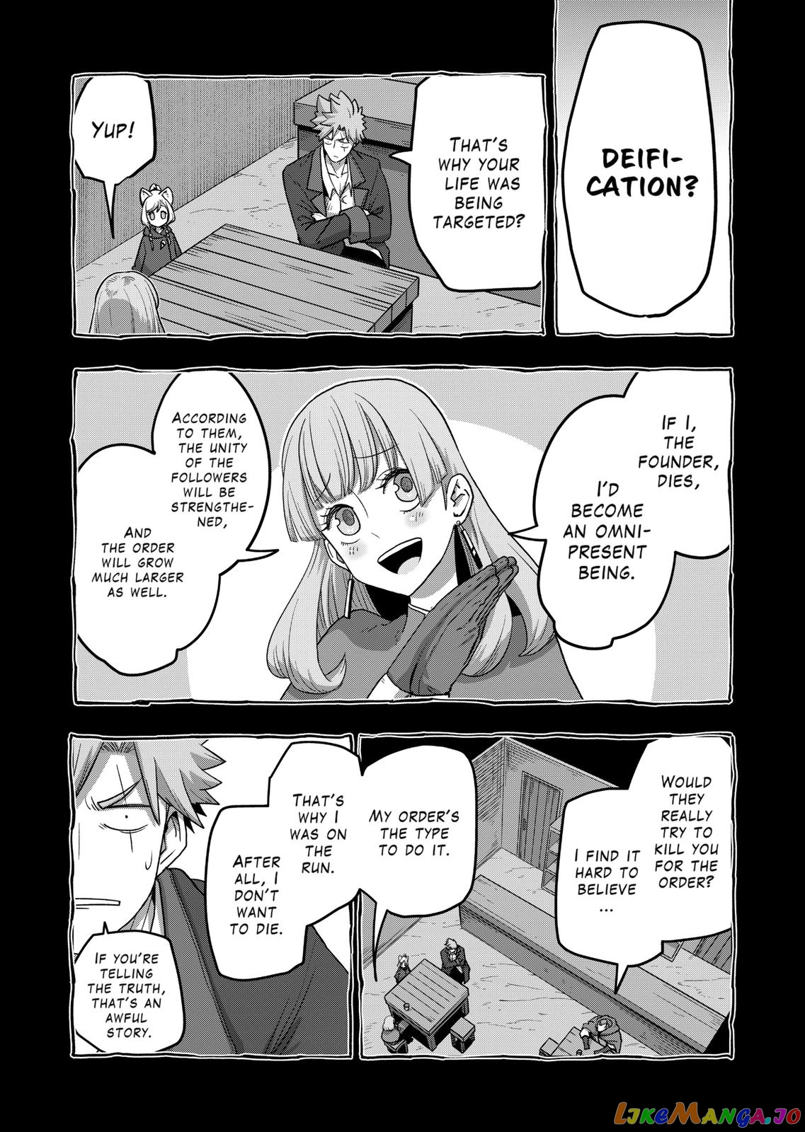 Verndio – Surreal Sword Saga chapter 19 - page 6