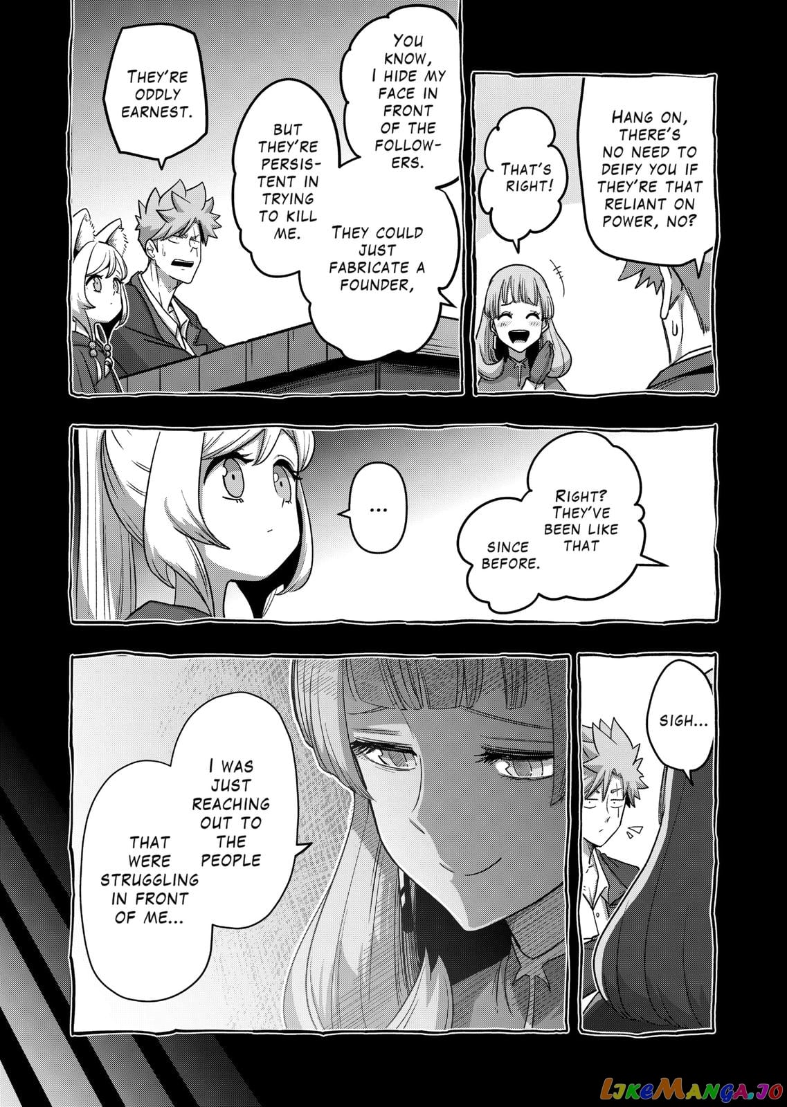 Verndio – Surreal Sword Saga chapter 19 - page 8