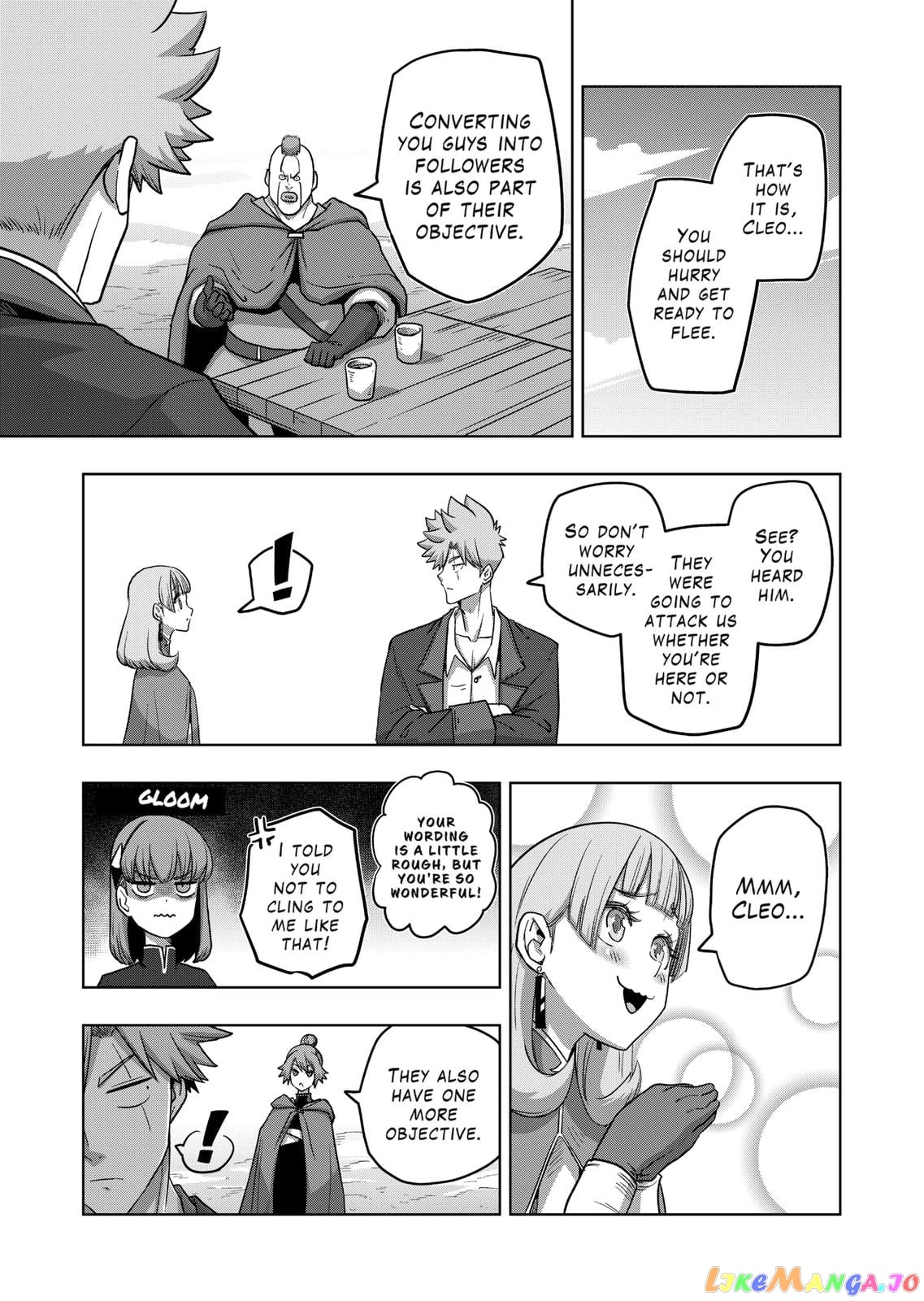 Verndio – Surreal Sword Saga chapter 19 - page 9