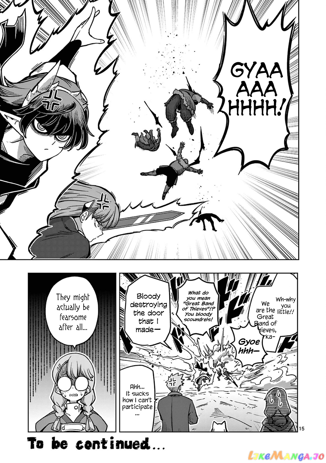 Verndio – Surreal Sword Saga chapter 12 - page 15