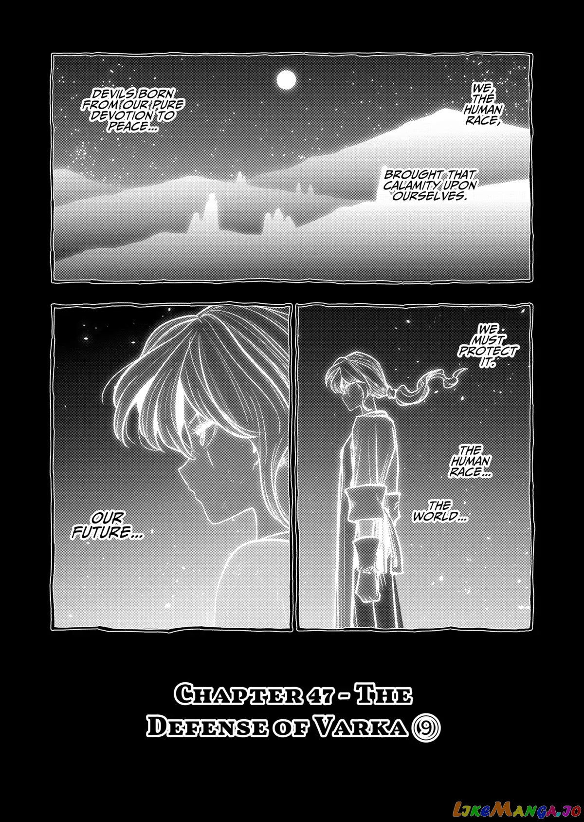 Verndio – Surreal Sword Saga chapter 47 - page 1