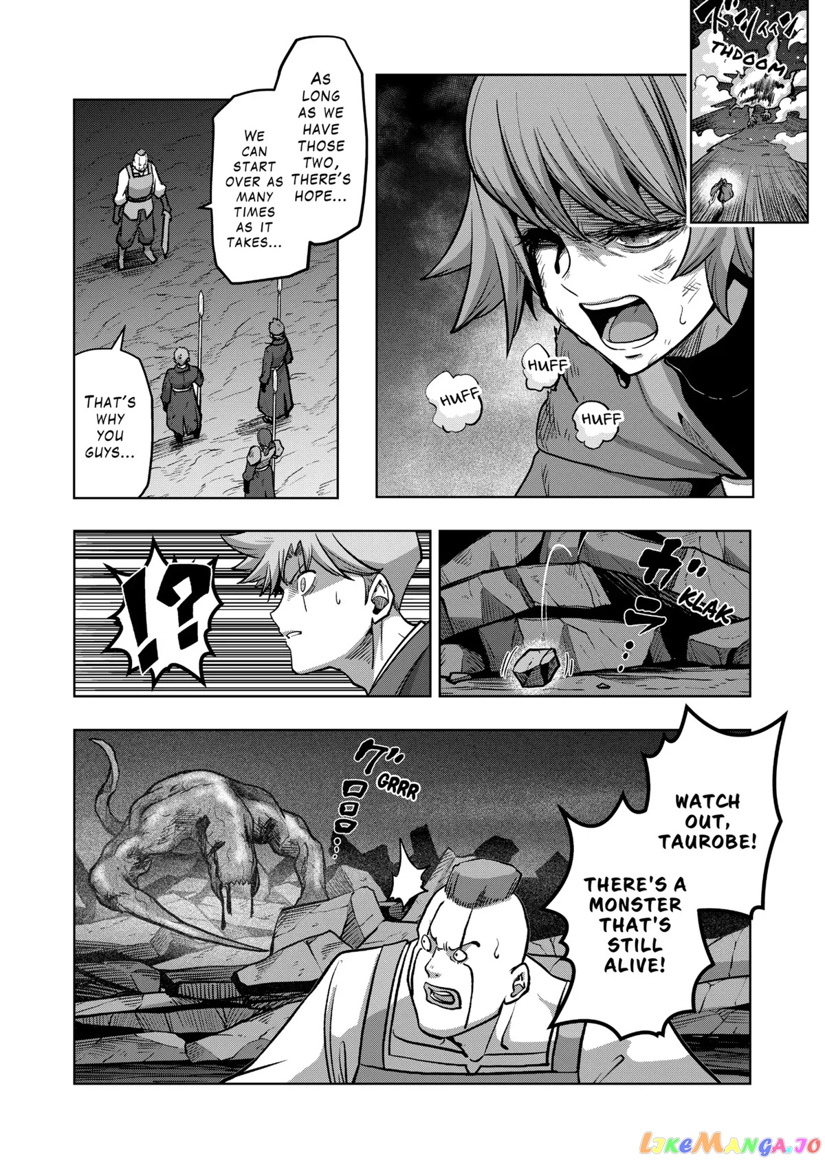 Verndio – Surreal Sword Saga chapter 47 - page 12