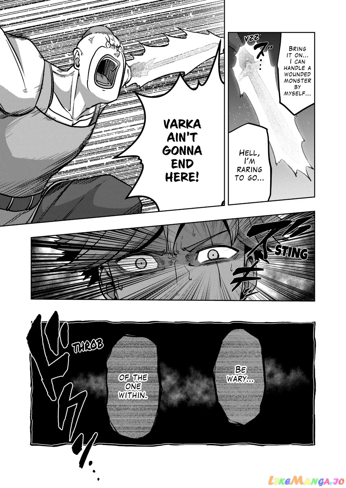 Verndio – Surreal Sword Saga chapter 47 - page 13
