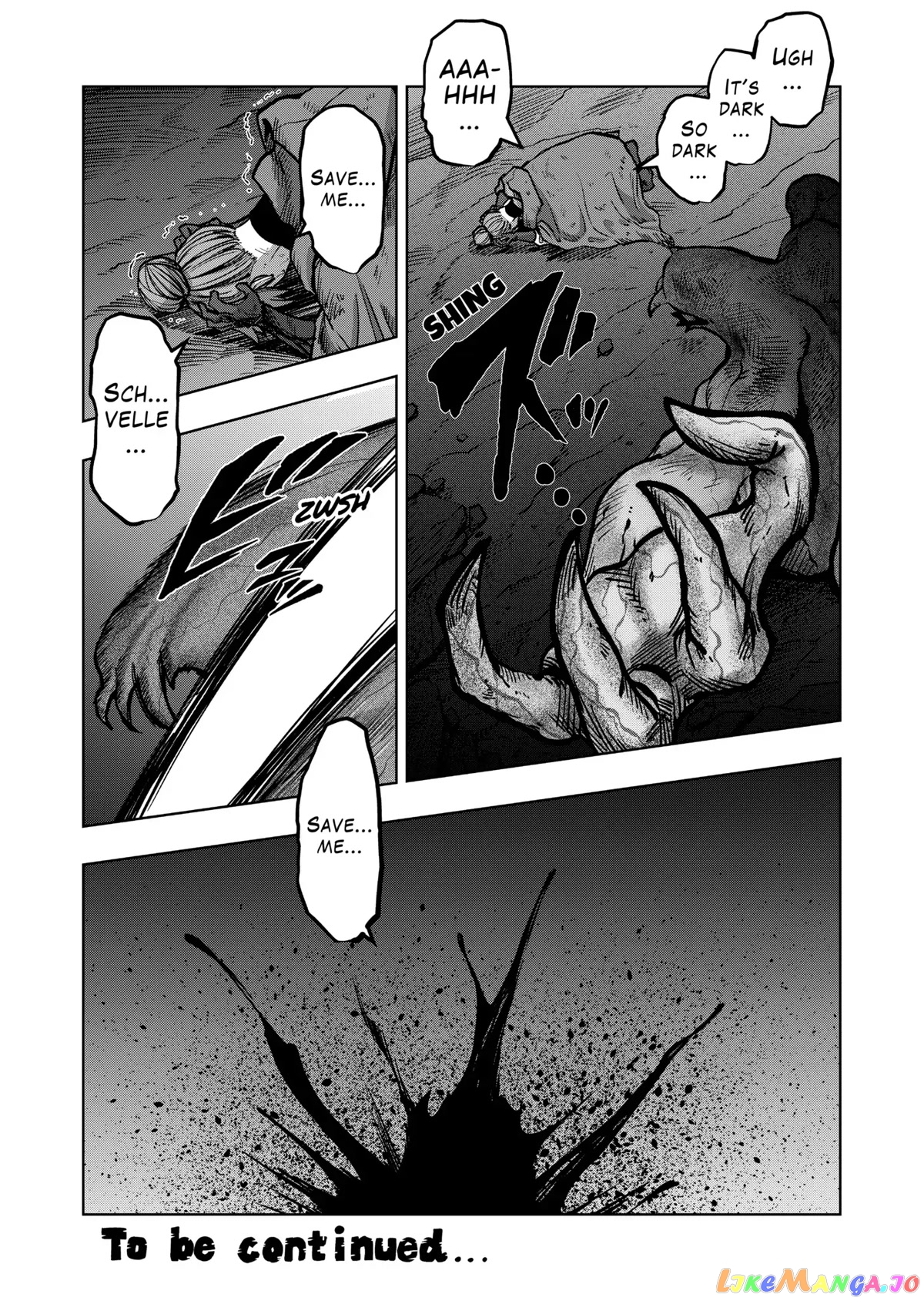 Verndio – Surreal Sword Saga chapter 47 - page 18