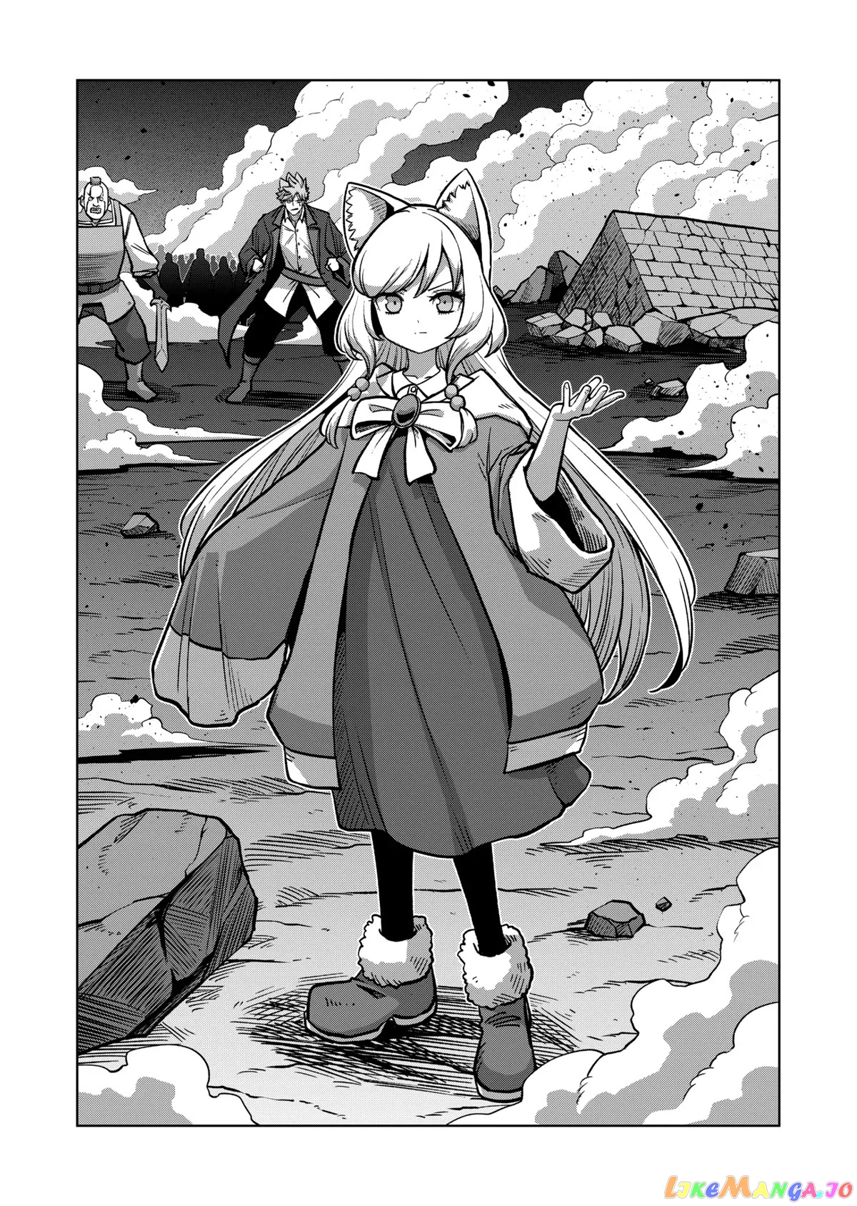 Verndio – Surreal Sword Saga chapter 47 - page 4