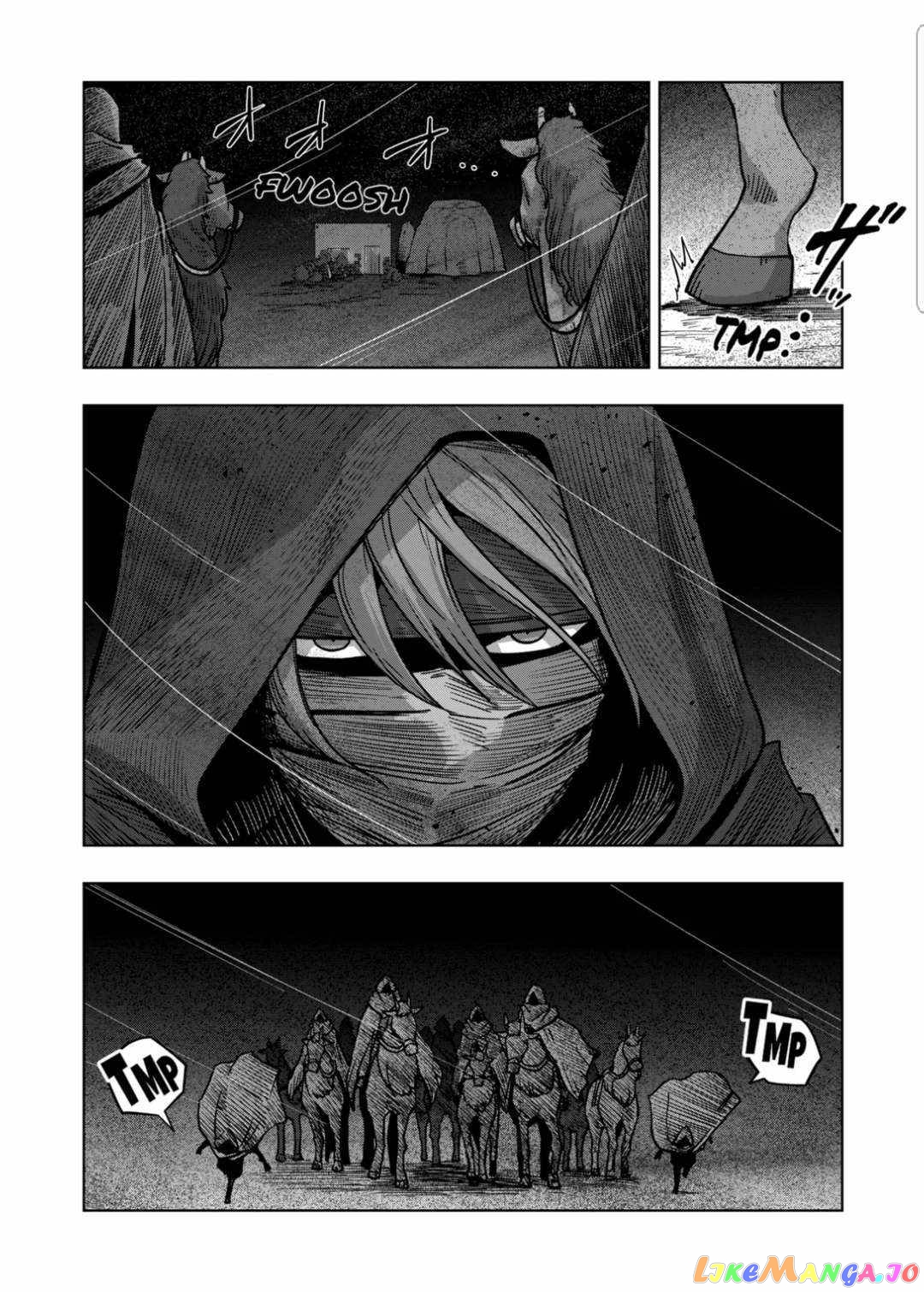 Verndio – Surreal Sword Saga chapter 13 - page 10