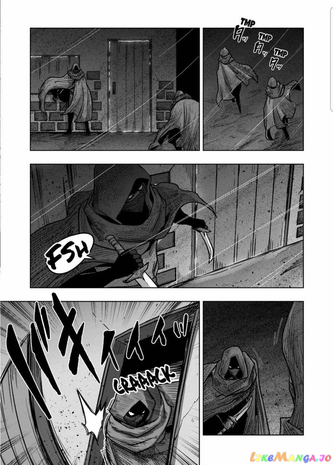 Verndio – Surreal Sword Saga chapter 13 - page 11