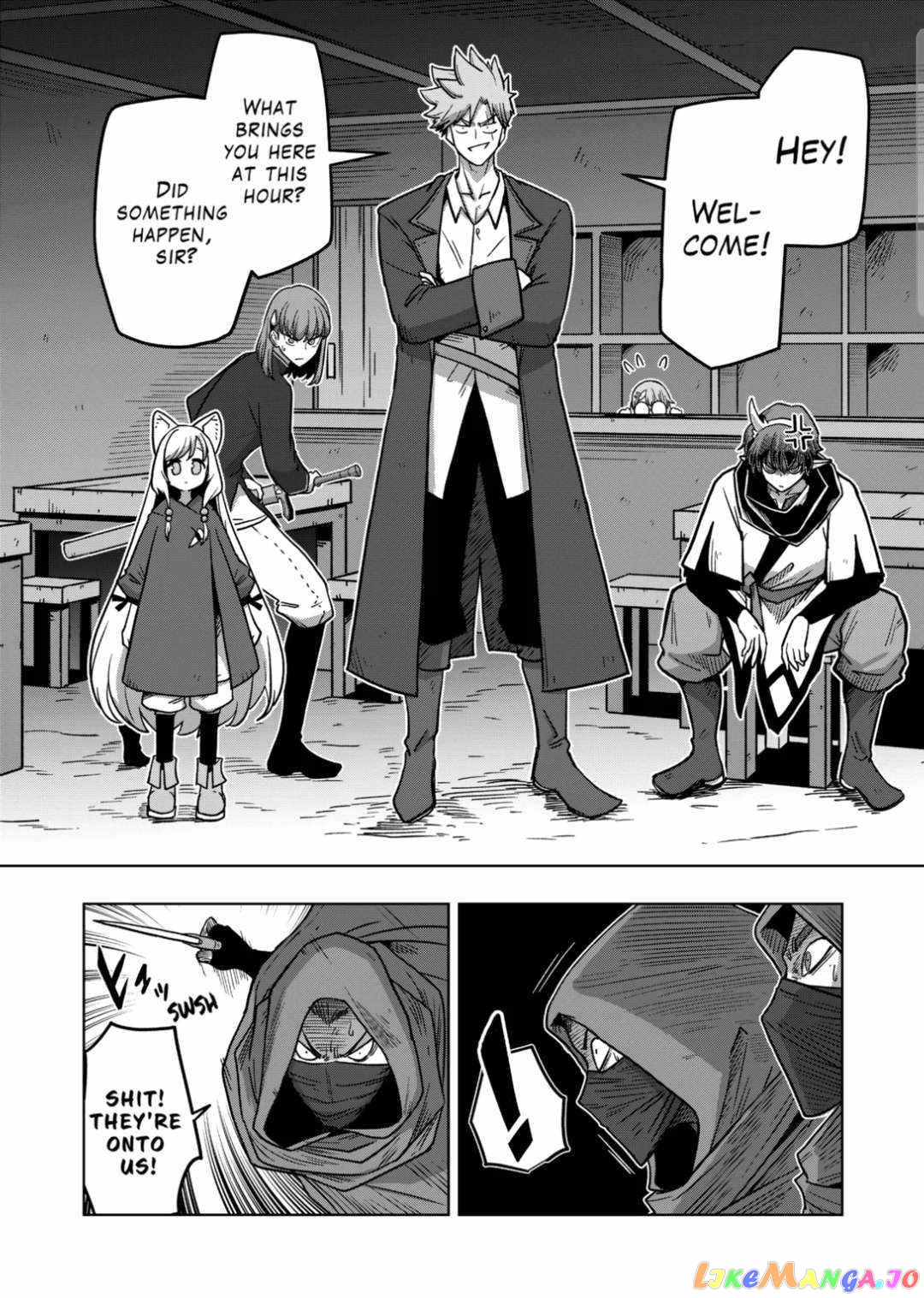 Verndio – Surreal Sword Saga chapter 13 - page 12