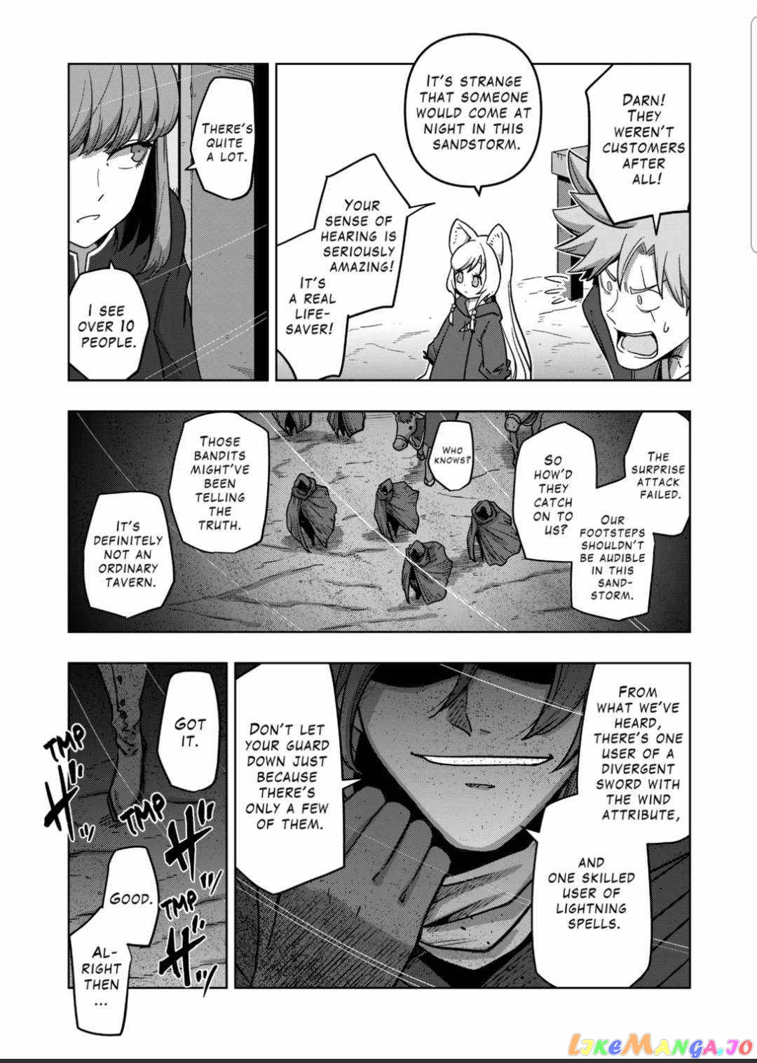 Verndio – Surreal Sword Saga chapter 13 - page 14