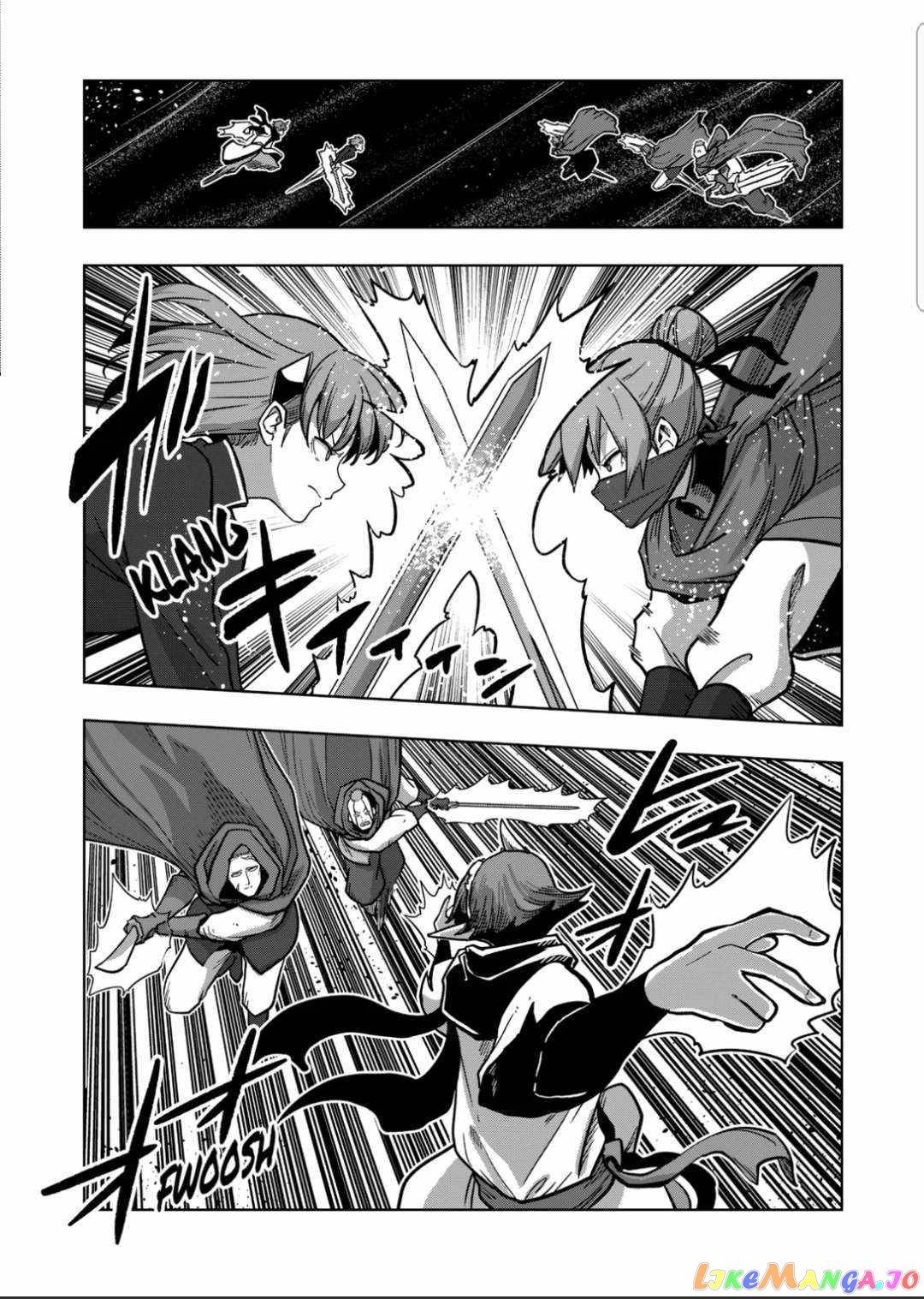 Verndio – Surreal Sword Saga chapter 13 - page 17