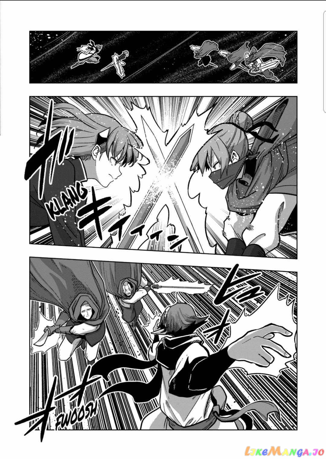 Verndio – Surreal Sword Saga chapter 13 - page 18