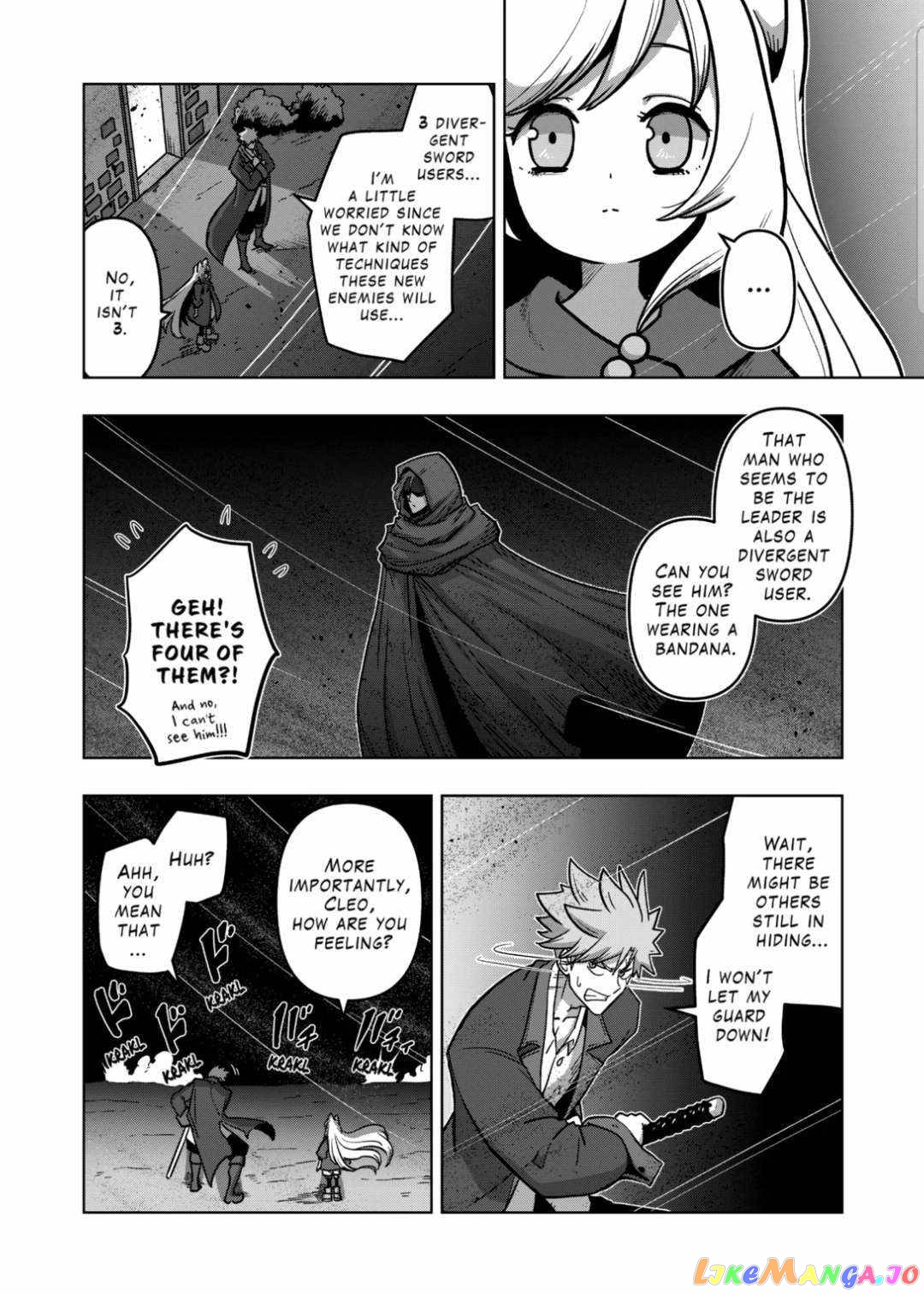 Verndio – Surreal Sword Saga chapter 13 - page 19