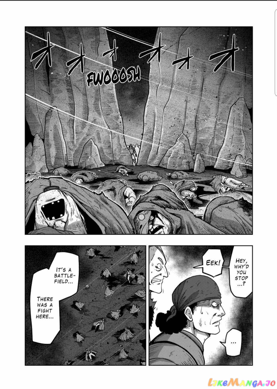 Verndio – Surreal Sword Saga chapter 13 - page 2