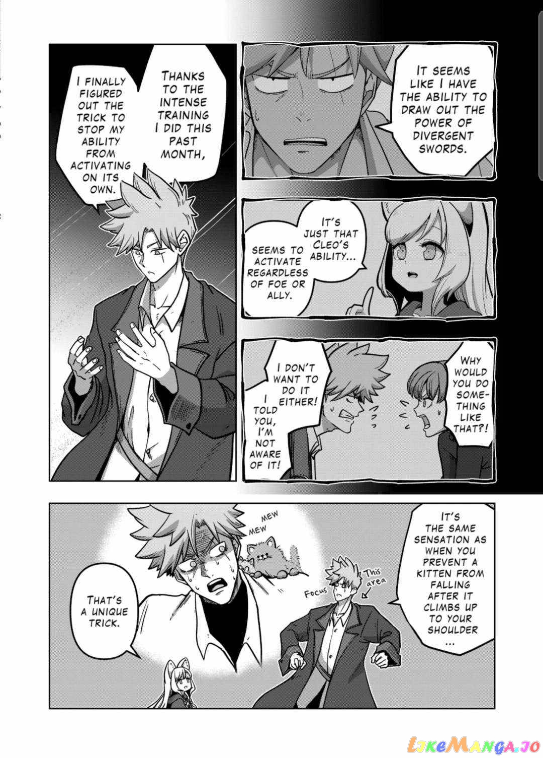 Verndio – Surreal Sword Saga chapter 13 - page 20