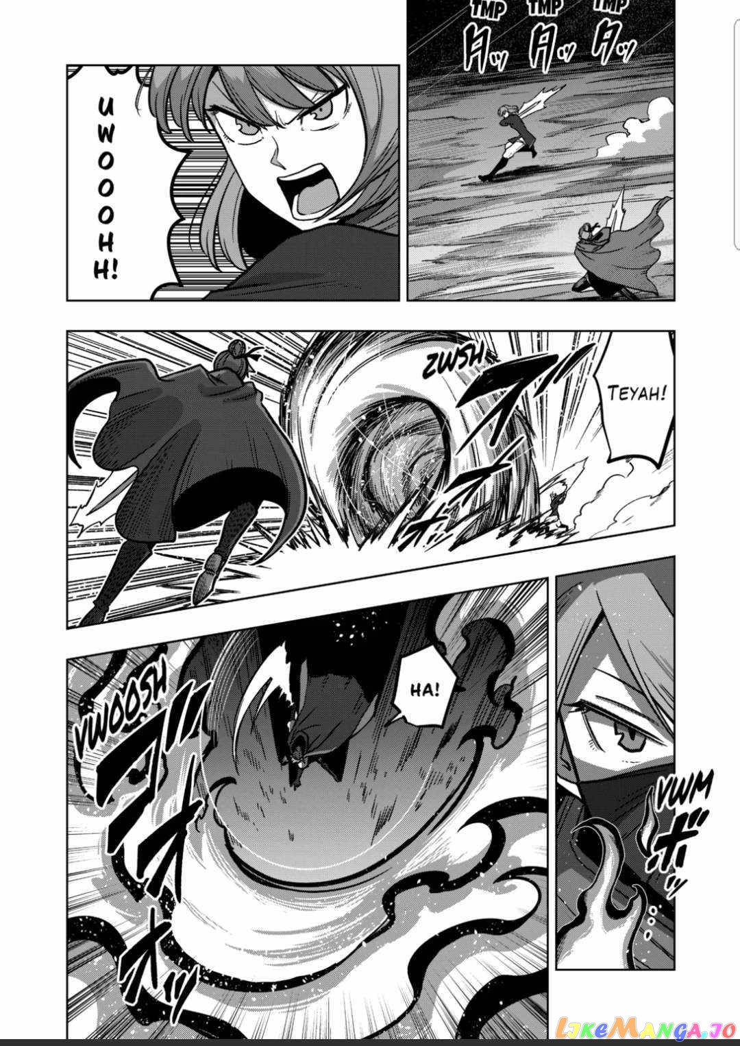 Verndio – Surreal Sword Saga chapter 13 - page 23