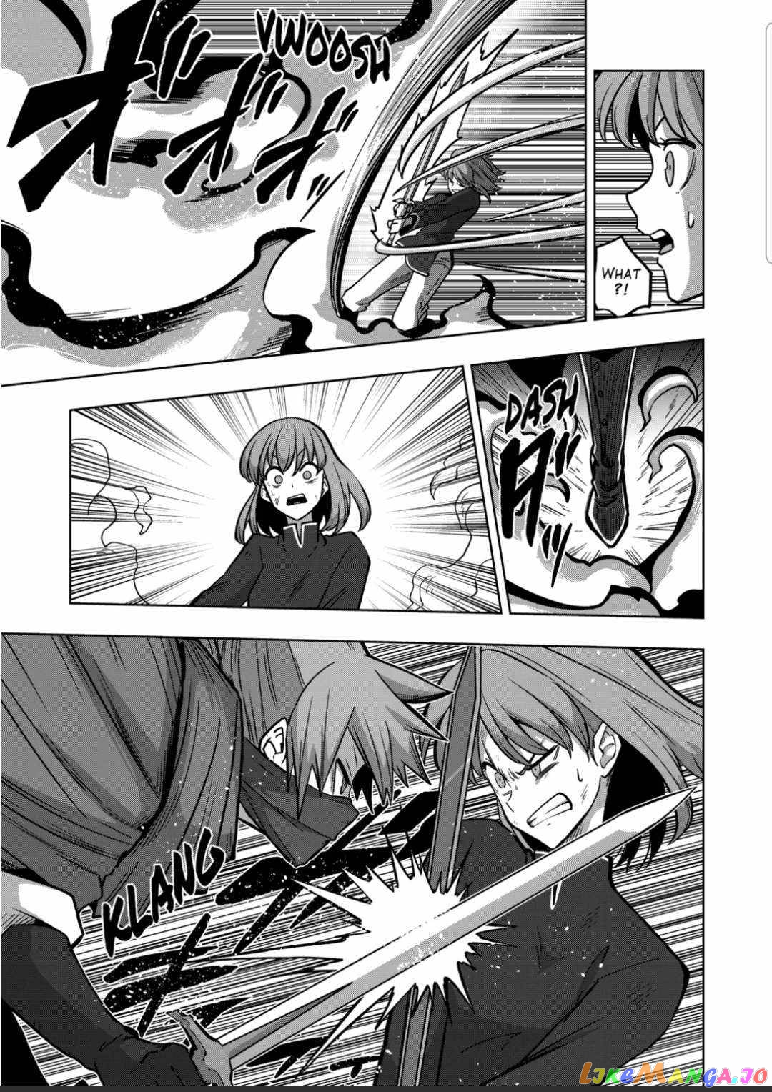 Verndio – Surreal Sword Saga chapter 13 - page 24