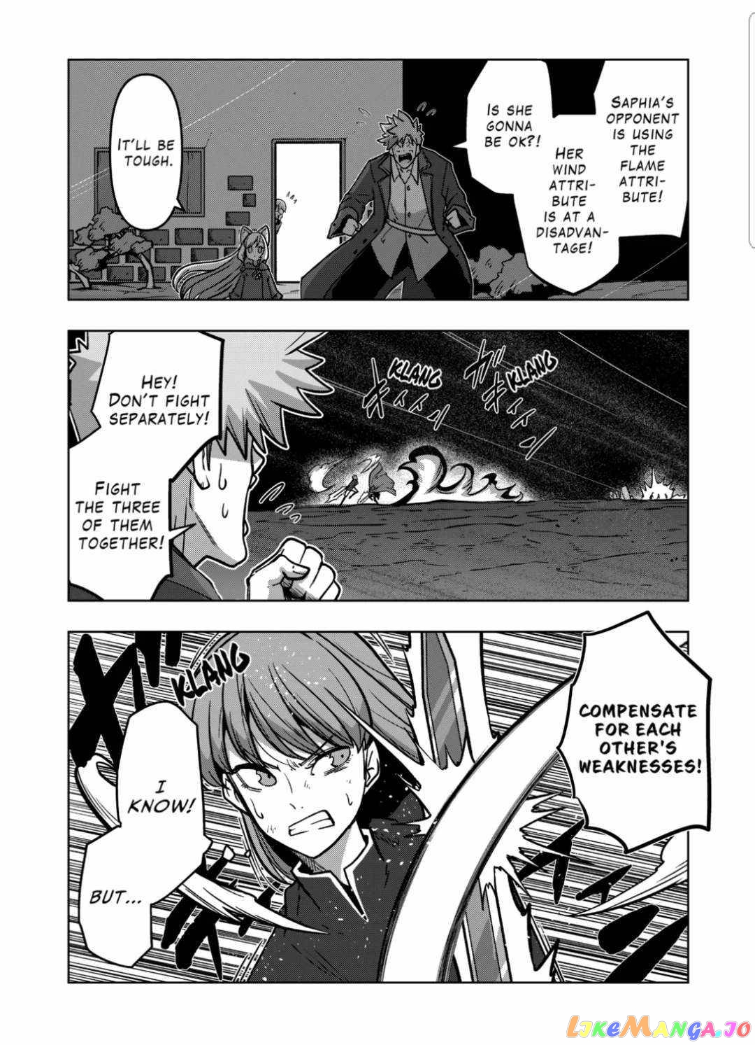 Verndio – Surreal Sword Saga chapter 13 - page 25