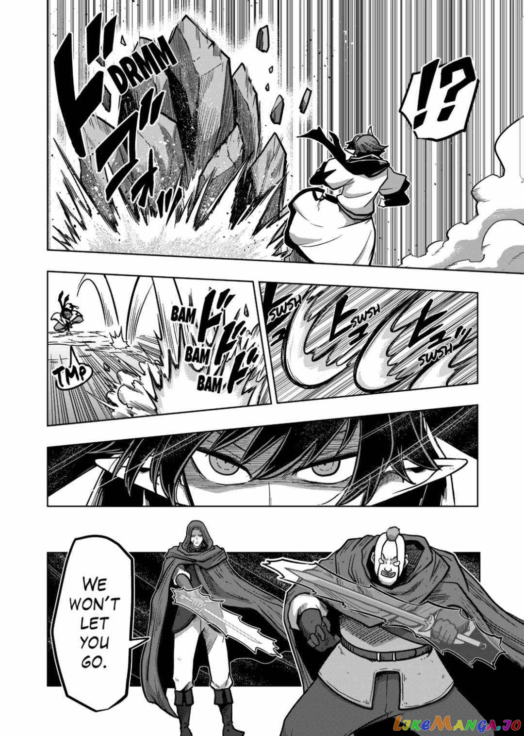 Verndio – Surreal Sword Saga chapter 13 - page 27