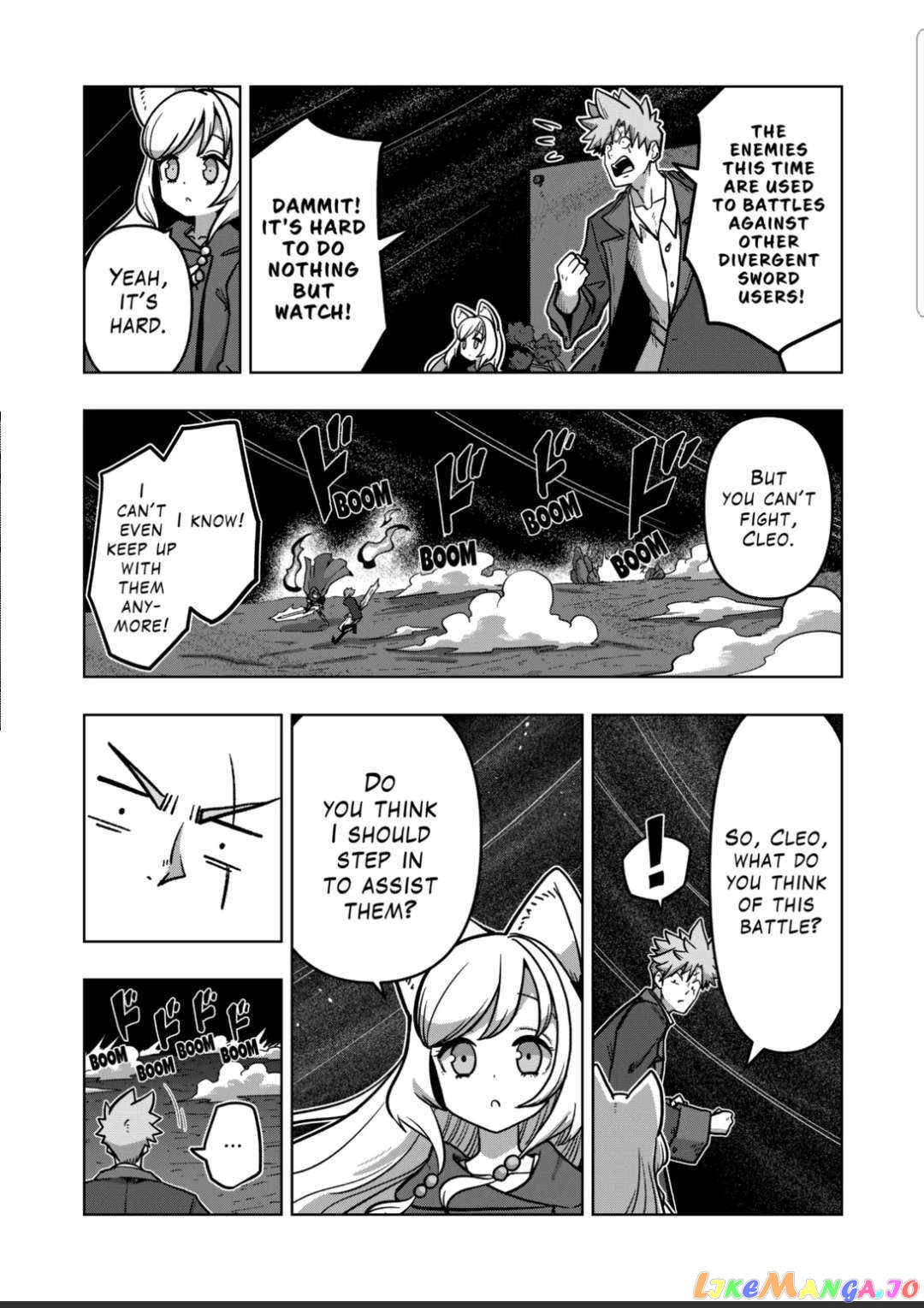 Verndio – Surreal Sword Saga chapter 13 - page 28
