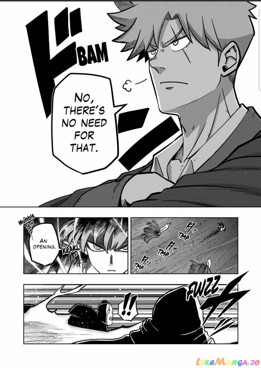 Verndio – Surreal Sword Saga chapter 13 - page 29