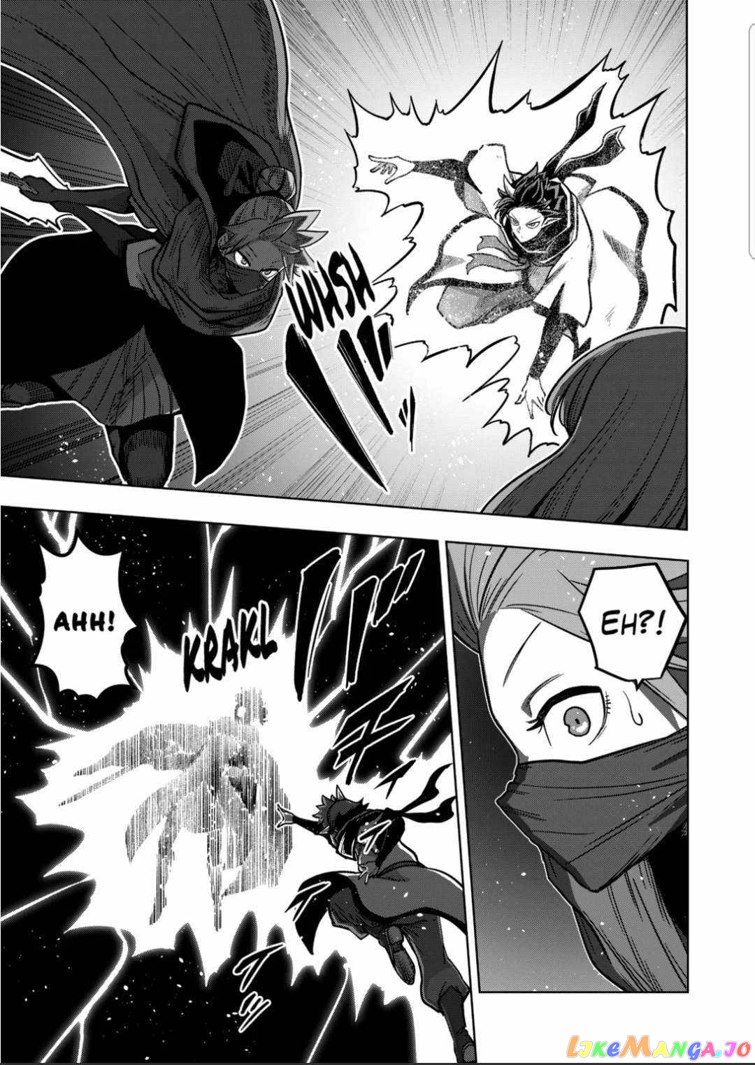Verndio – Surreal Sword Saga chapter 13 - page 30