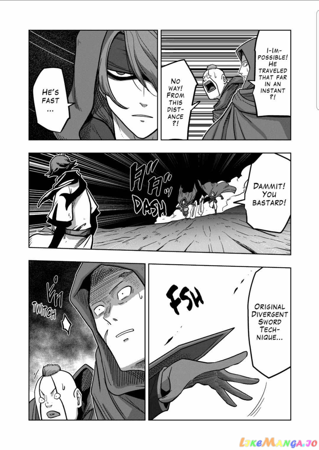 Verndio – Surreal Sword Saga chapter 13 - page 31