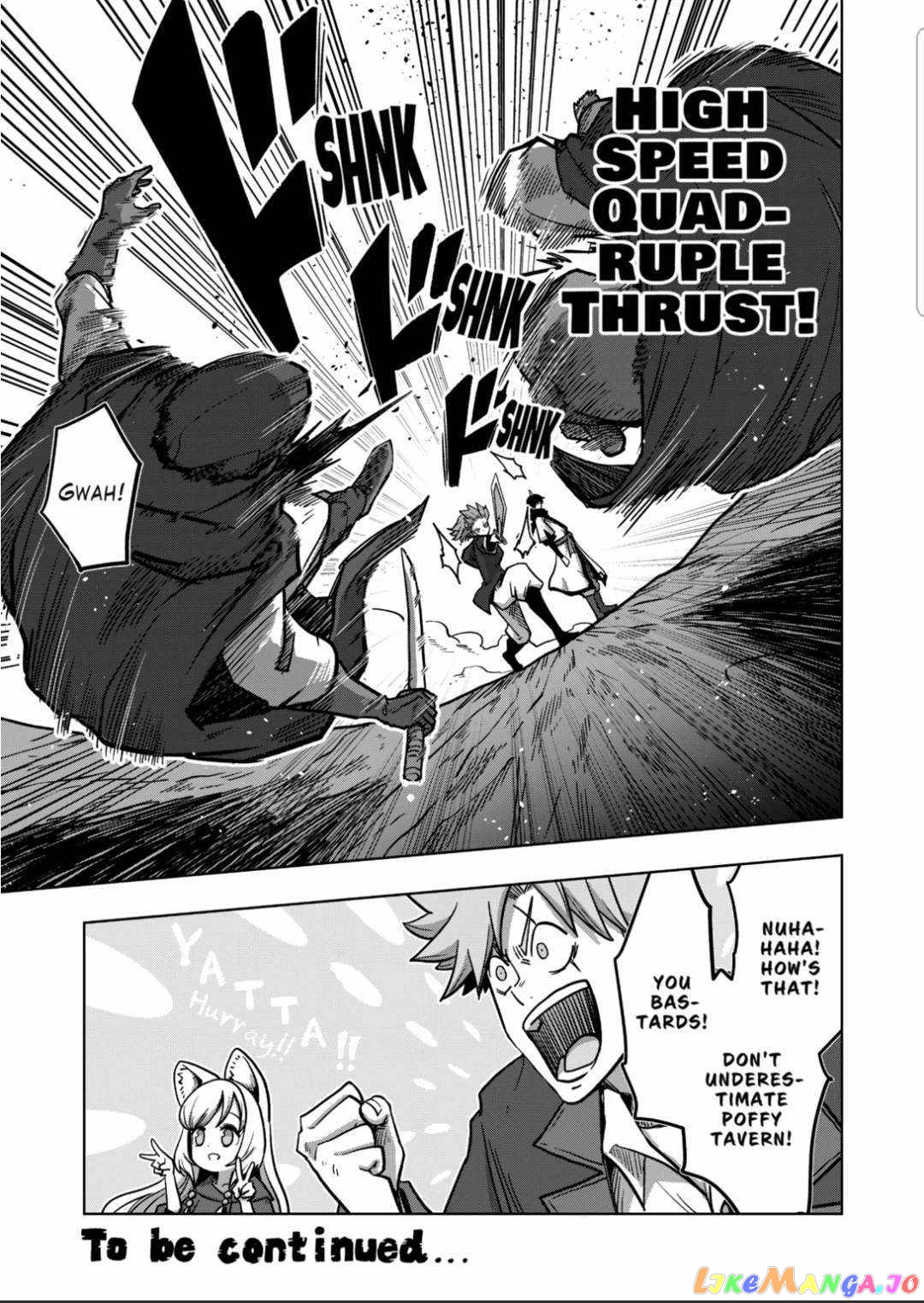 Verndio – Surreal Sword Saga chapter 13 - page 32