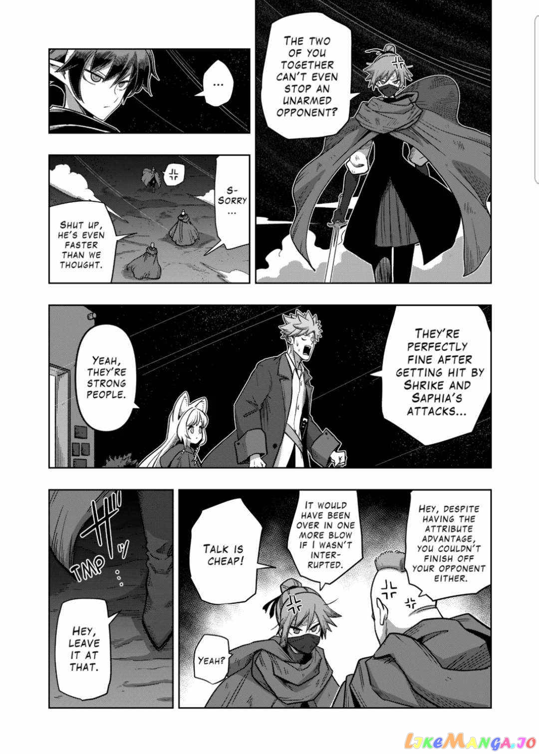 Verndio – Surreal Sword Saga chapter 13 - page 34