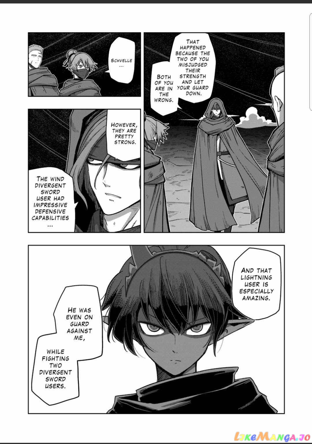 Verndio – Surreal Sword Saga chapter 13 - page 35