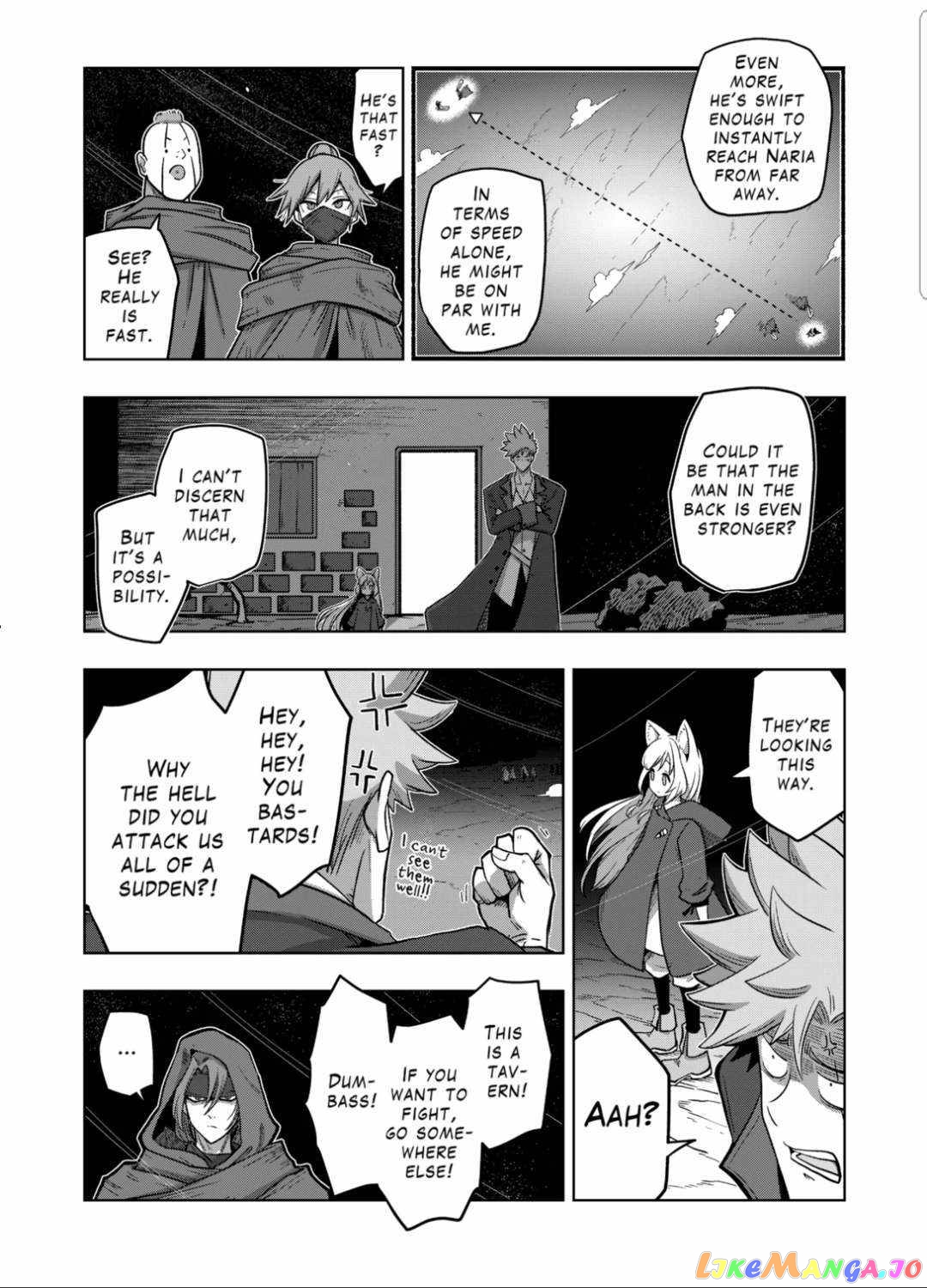 Verndio – Surreal Sword Saga chapter 13 - page 36
