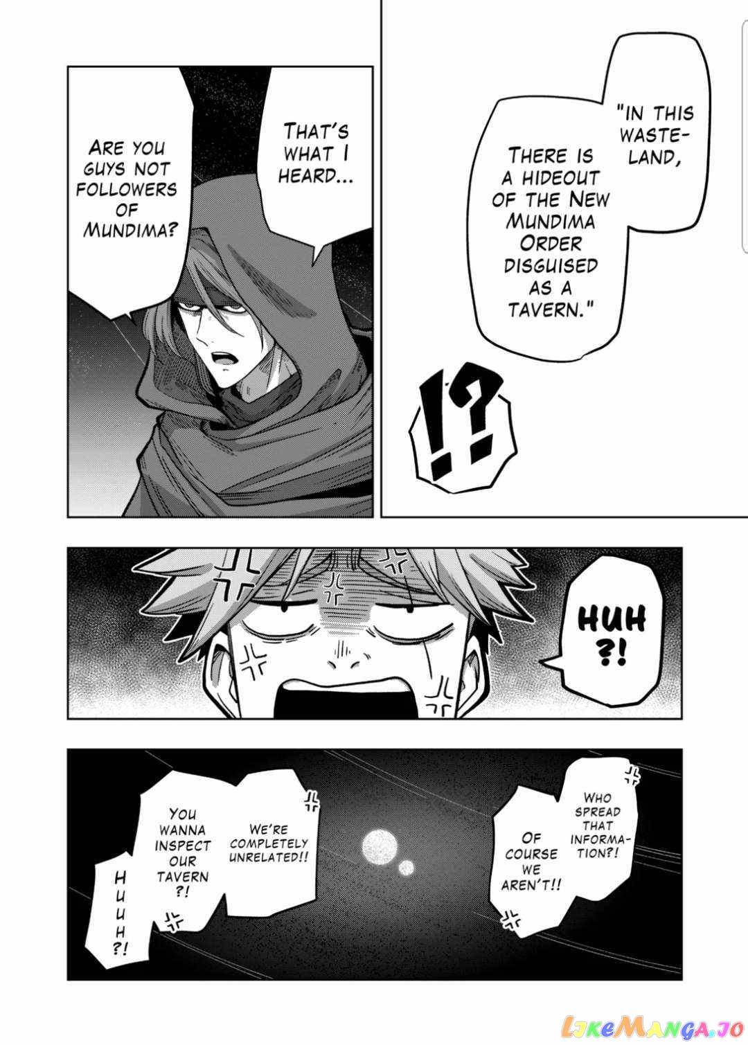 Verndio – Surreal Sword Saga chapter 13 - page 37