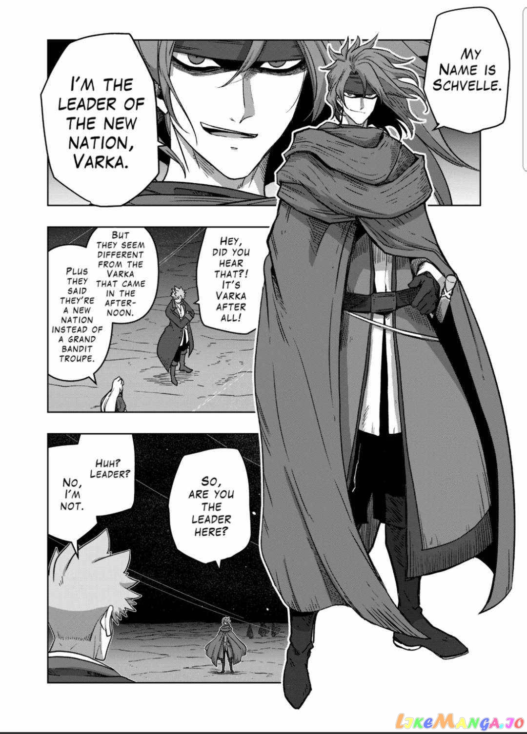 Verndio – Surreal Sword Saga chapter 13 - page 39