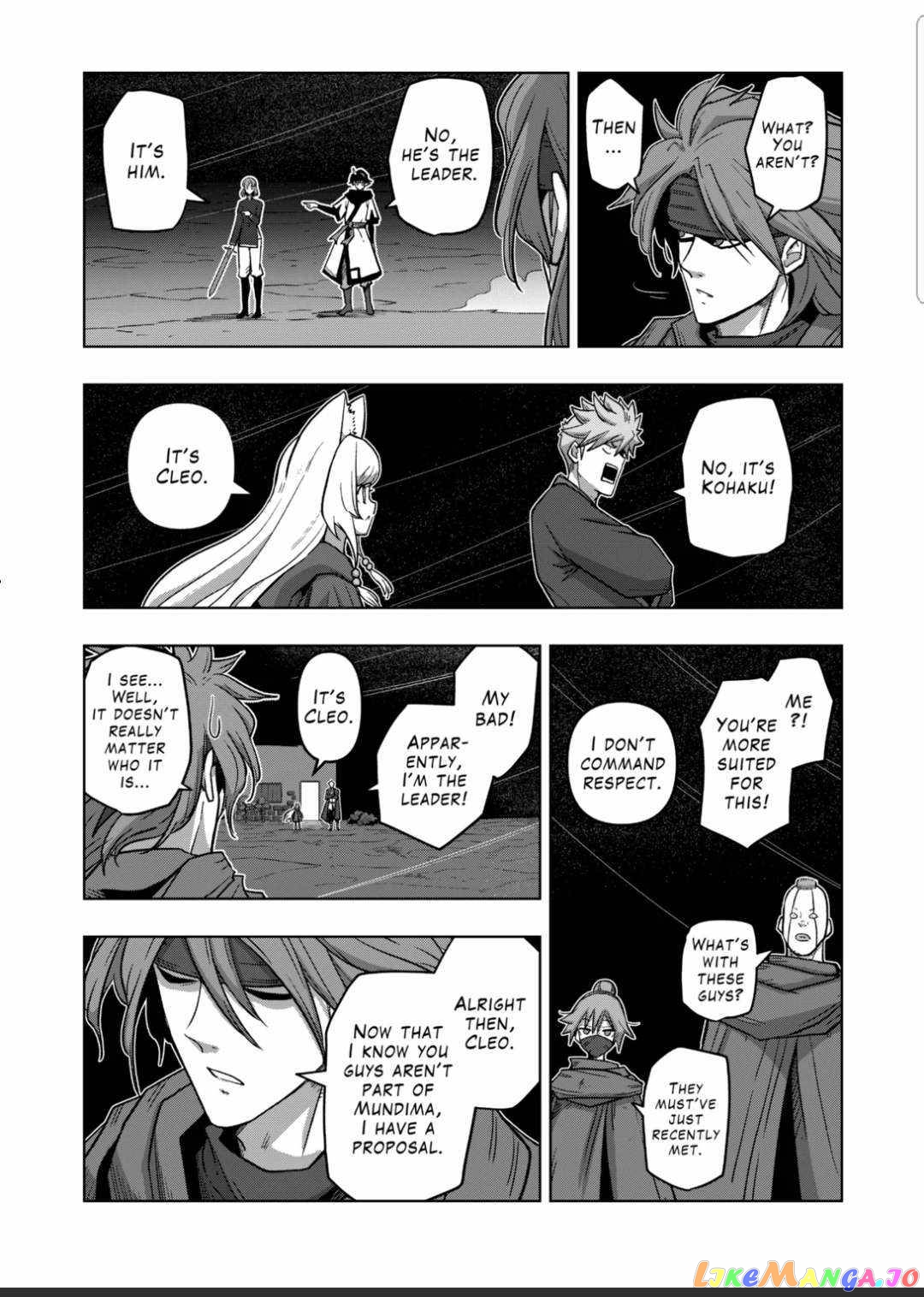 Verndio – Surreal Sword Saga chapter 13 - page 40