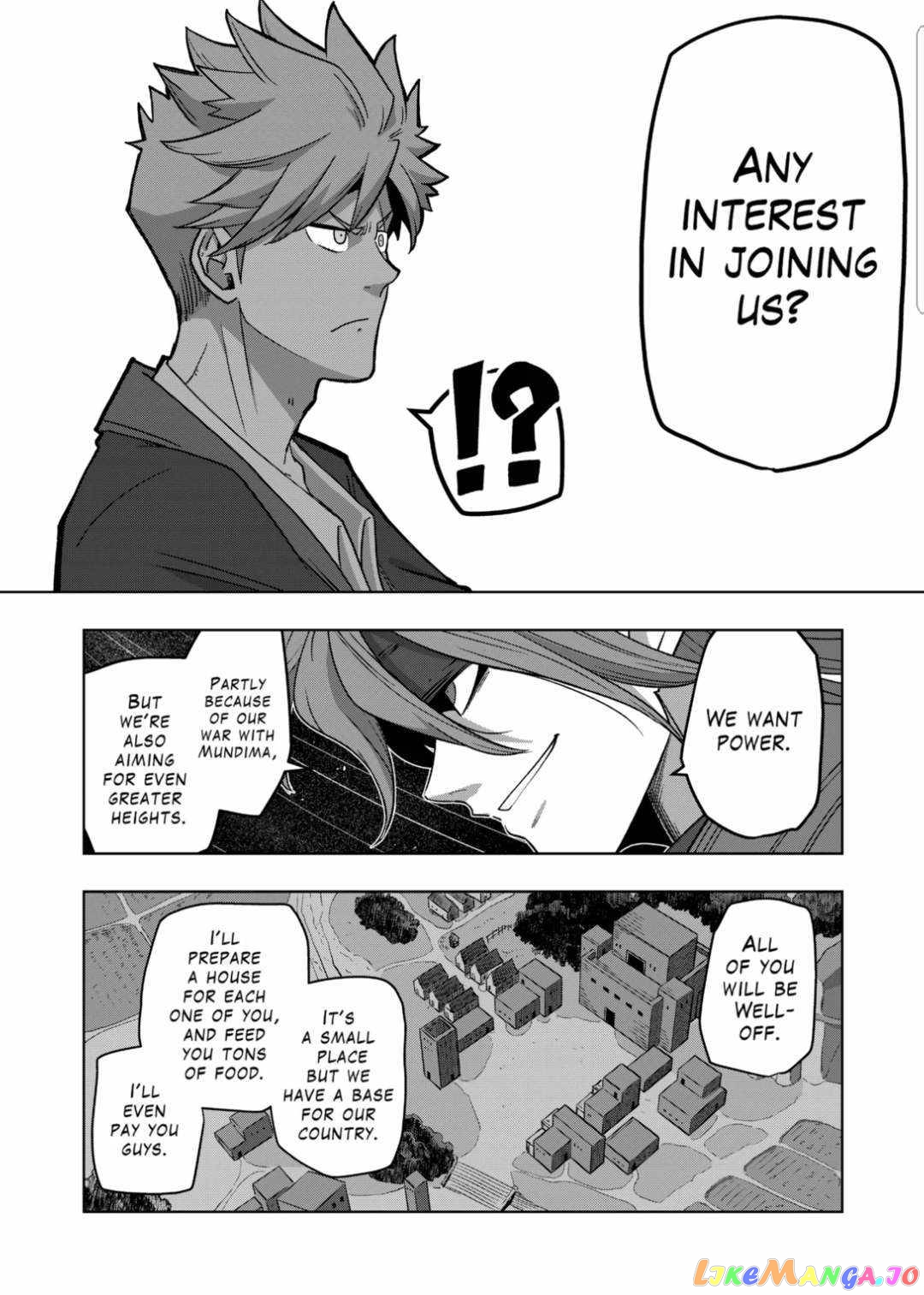 Verndio – Surreal Sword Saga chapter 13 - page 41