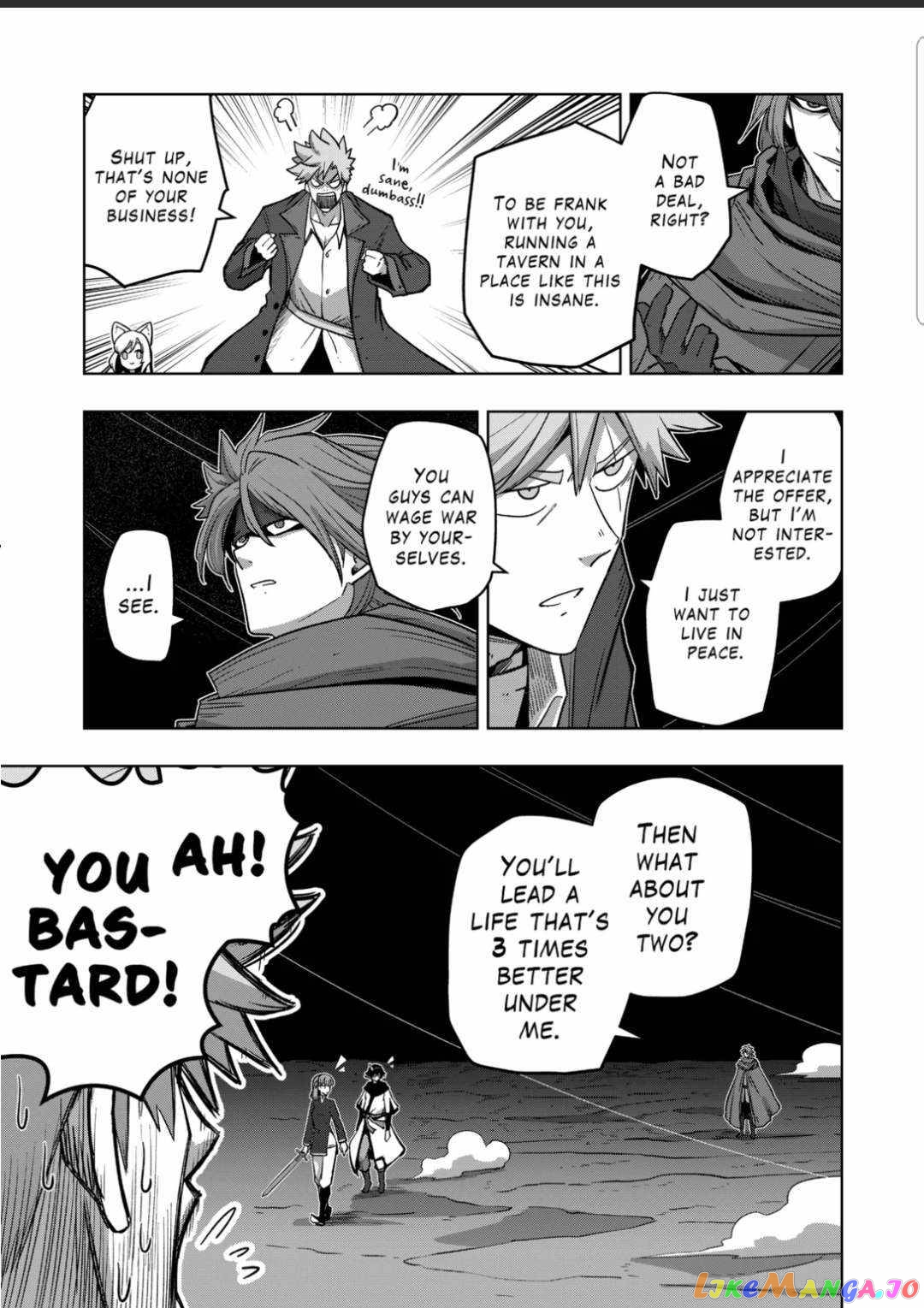 Verndio – Surreal Sword Saga chapter 13 - page 42