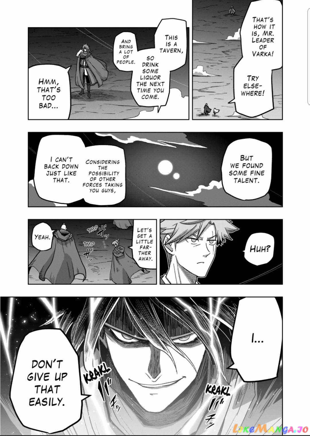 Verndio – Surreal Sword Saga chapter 13 - page 44